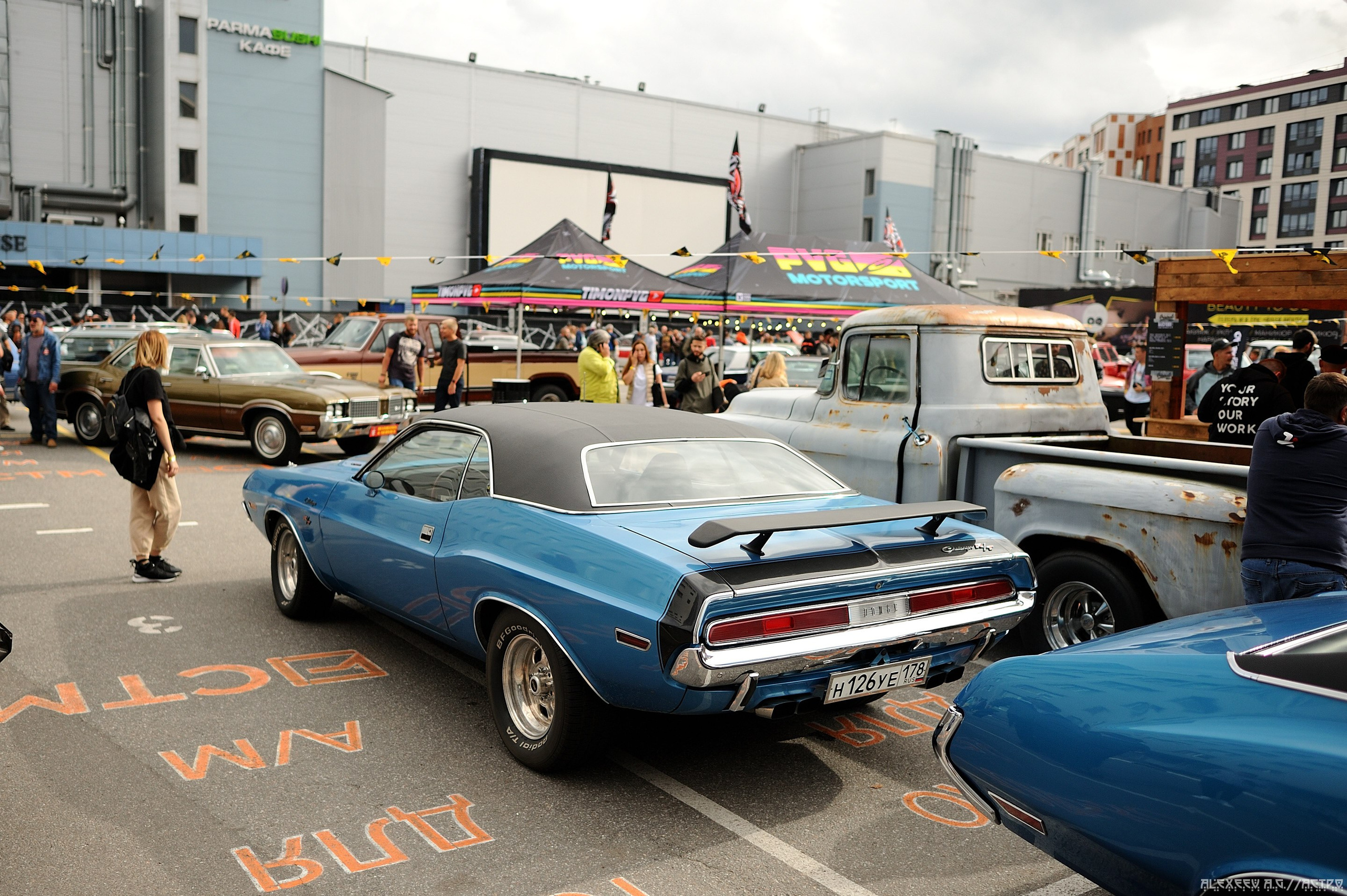 Original Meet 2020. Фотограф Алексей Алексеев