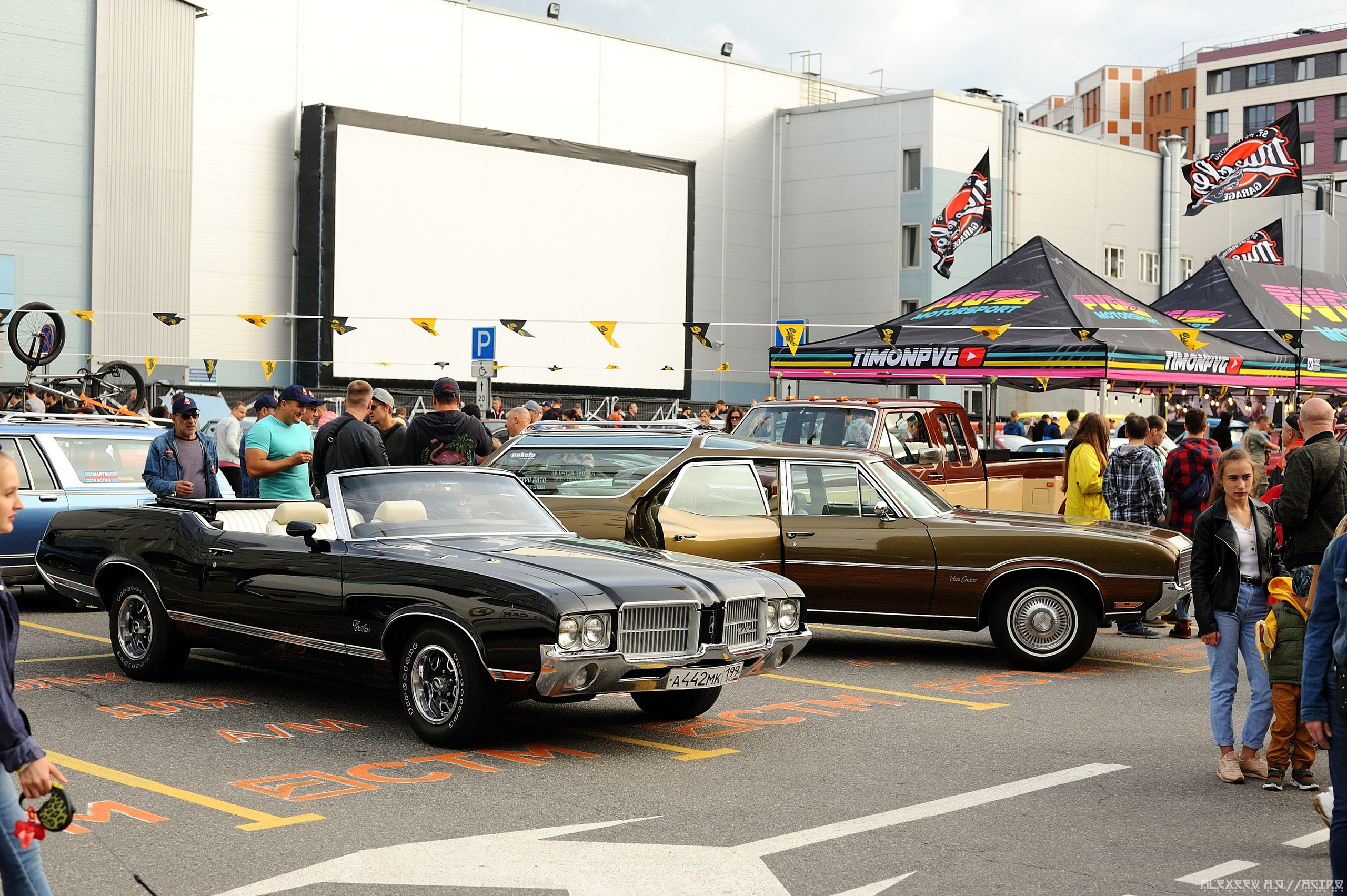 Original Meet 2020. Фотограф Алексей Алексеев