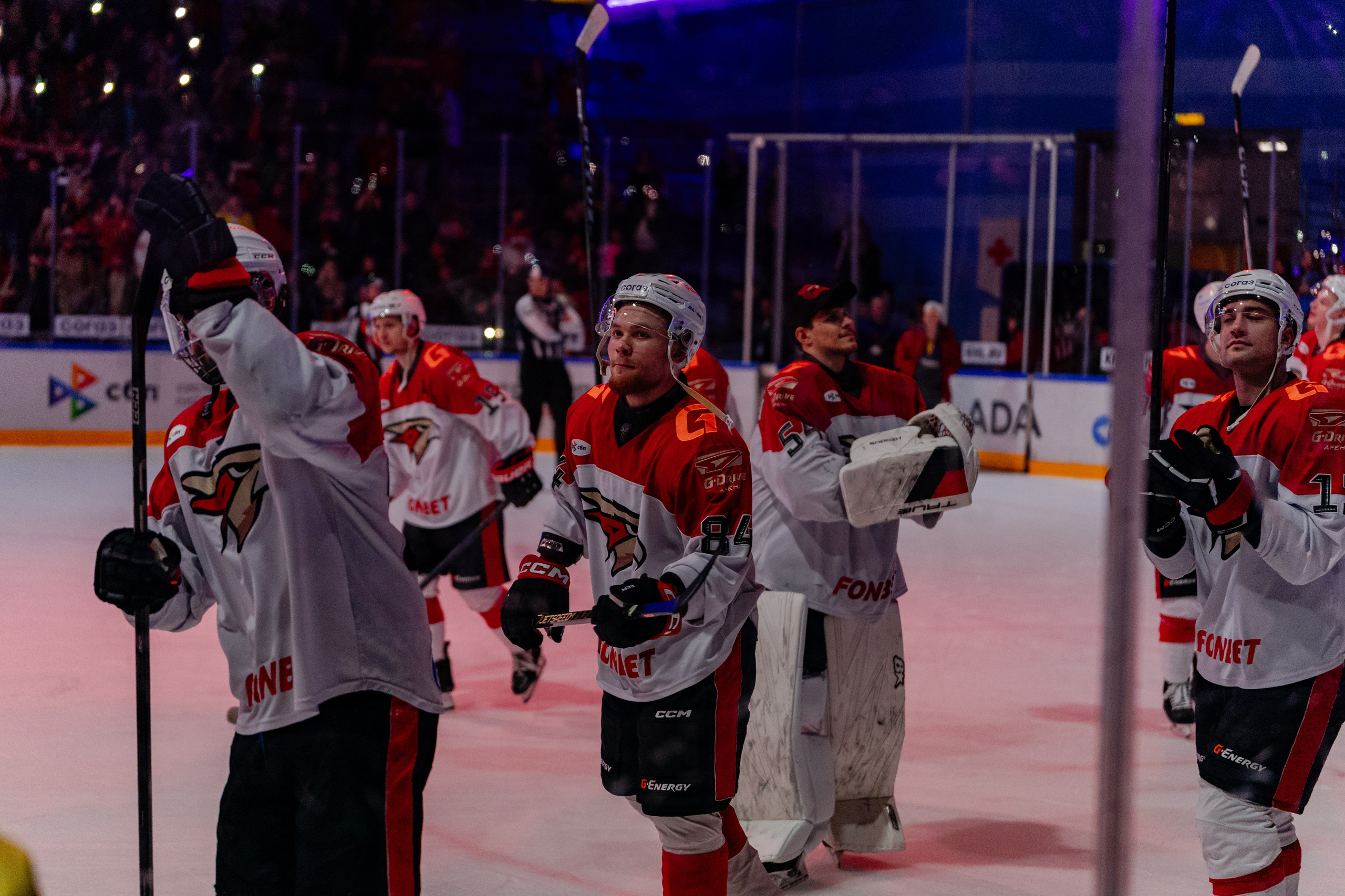 КХЛ КУНЬЛУНЬ РС — АВАНГАРД 22 МАРТА 2025. Репортажный фотограф в Москве Измалков Артем