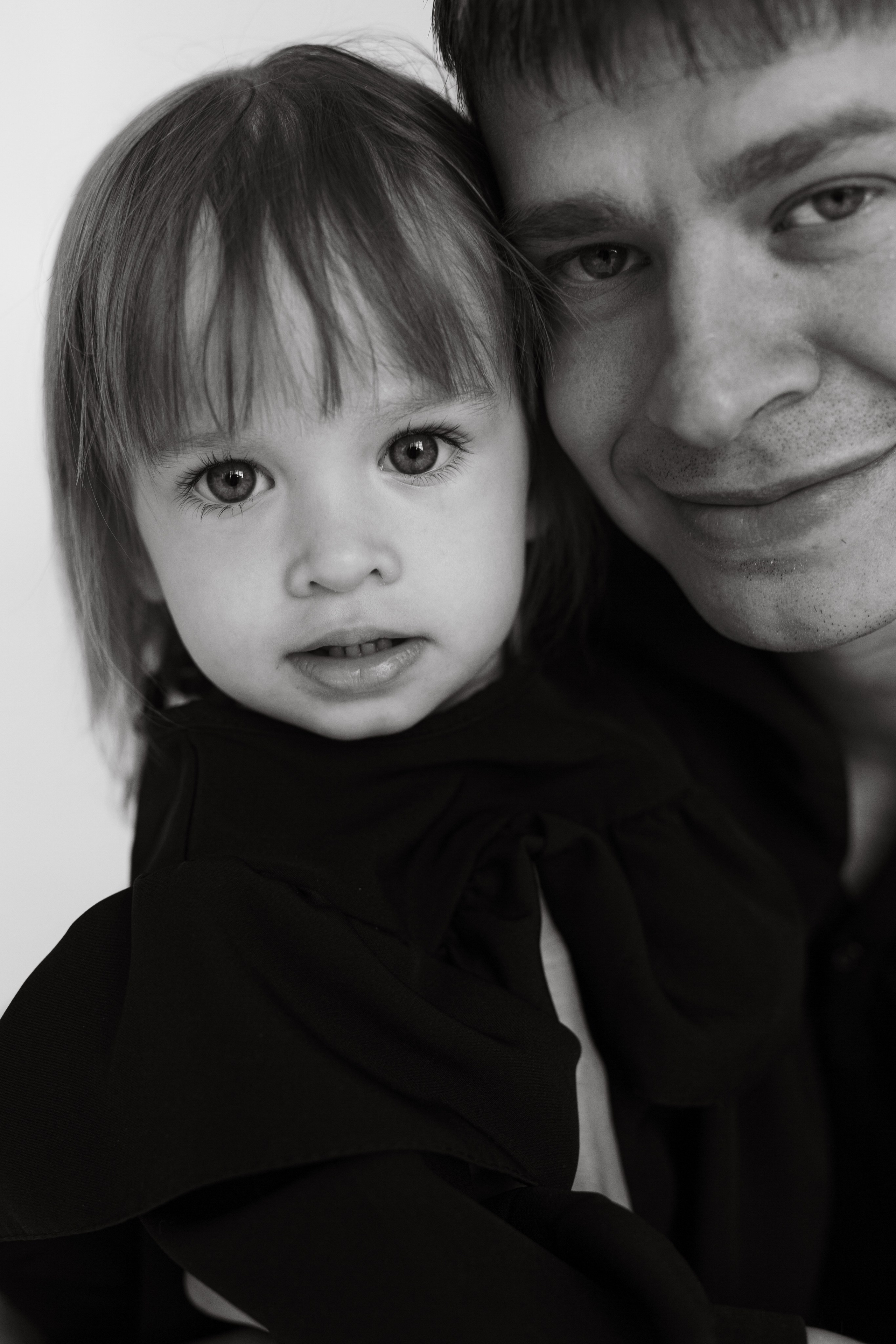 Family in Black. Индивидуальные и семейные съёмки в Уфа Маргарита Истомина