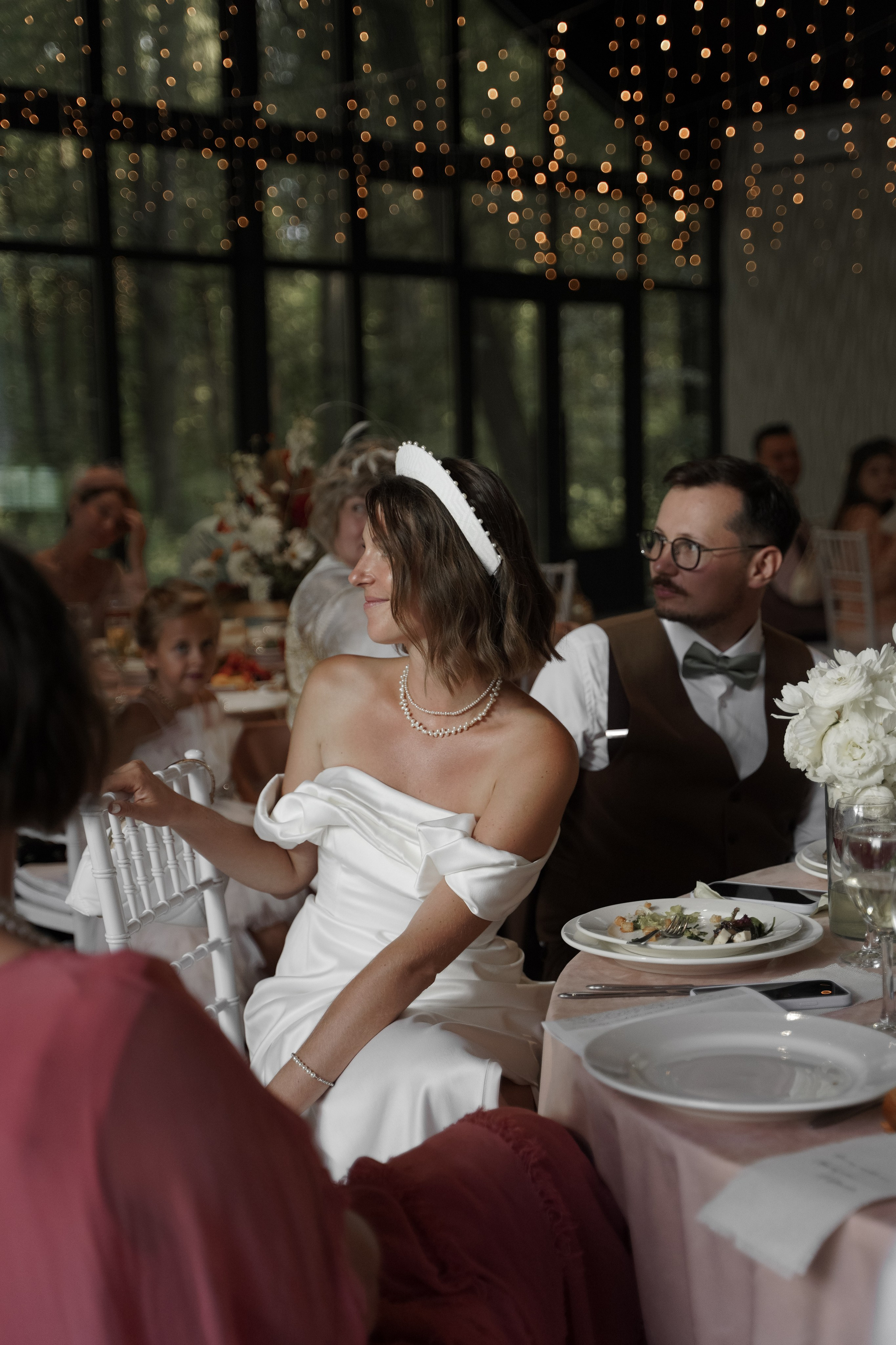 Анна и Андрей. Свадебный фотограф Марина Попова