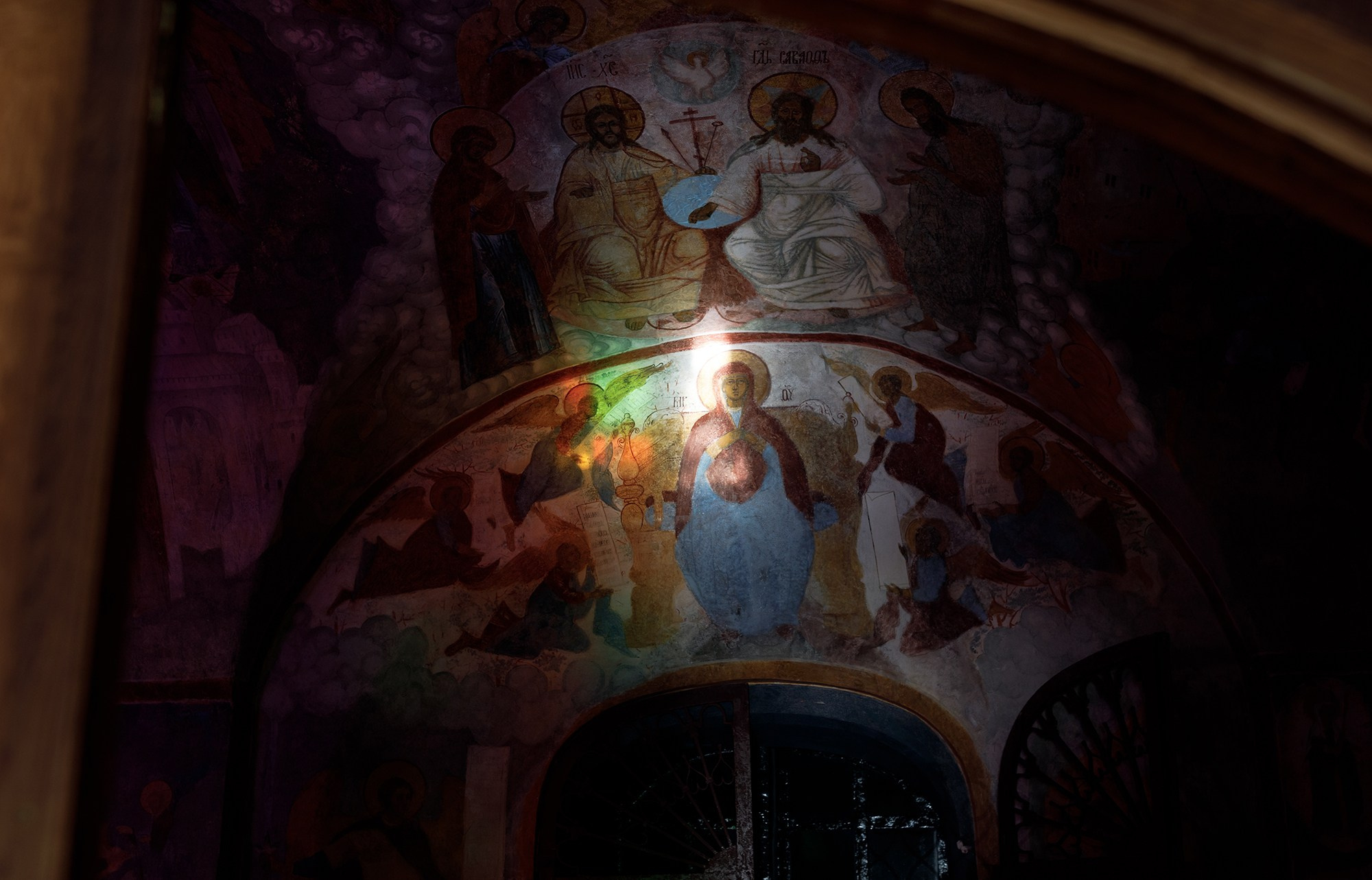 Russia. Documentary and art photographer Alexey Terentyev