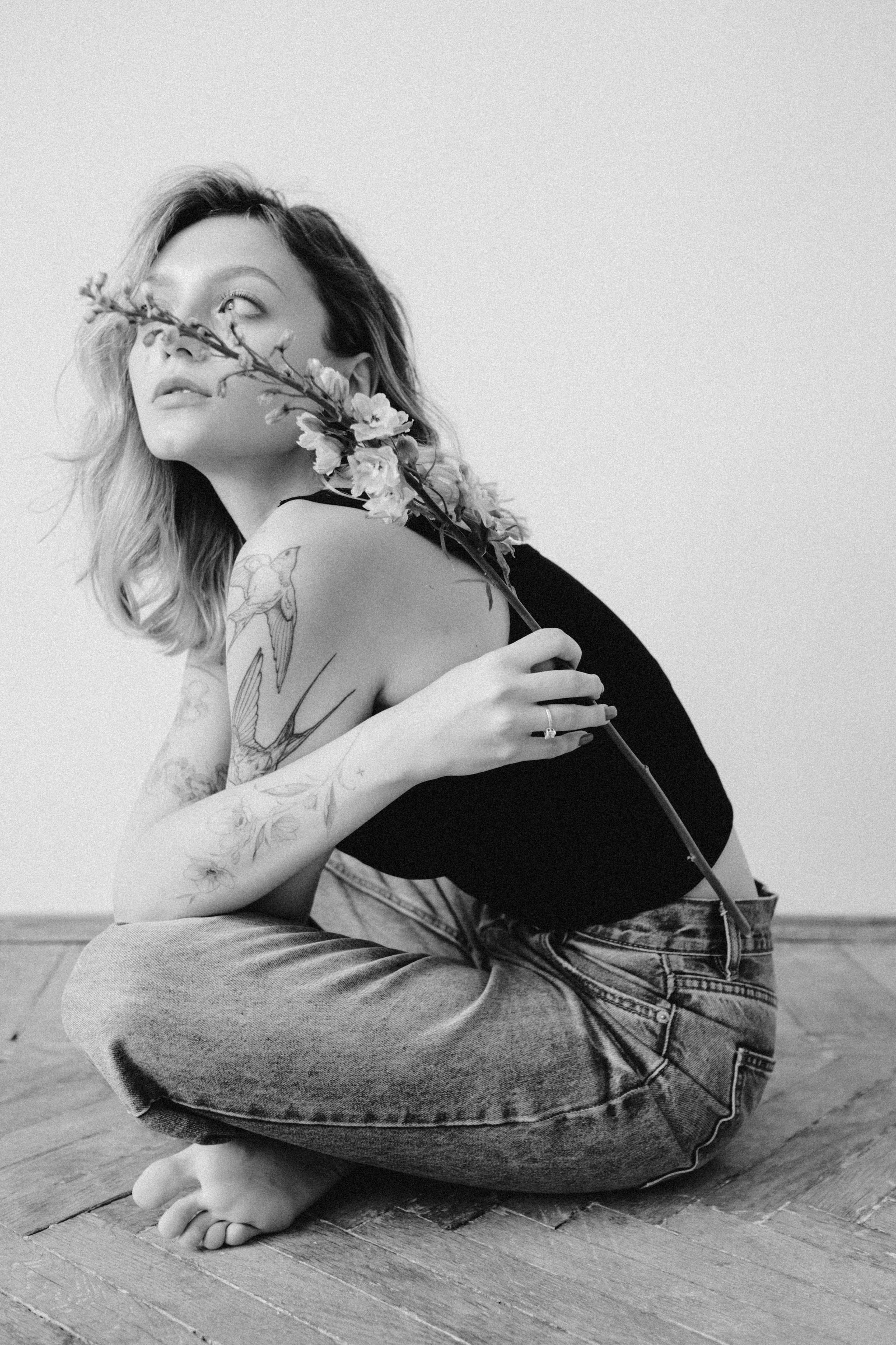 Фотограф в Москве — Анна Киселёва | портреты и тёплые истории