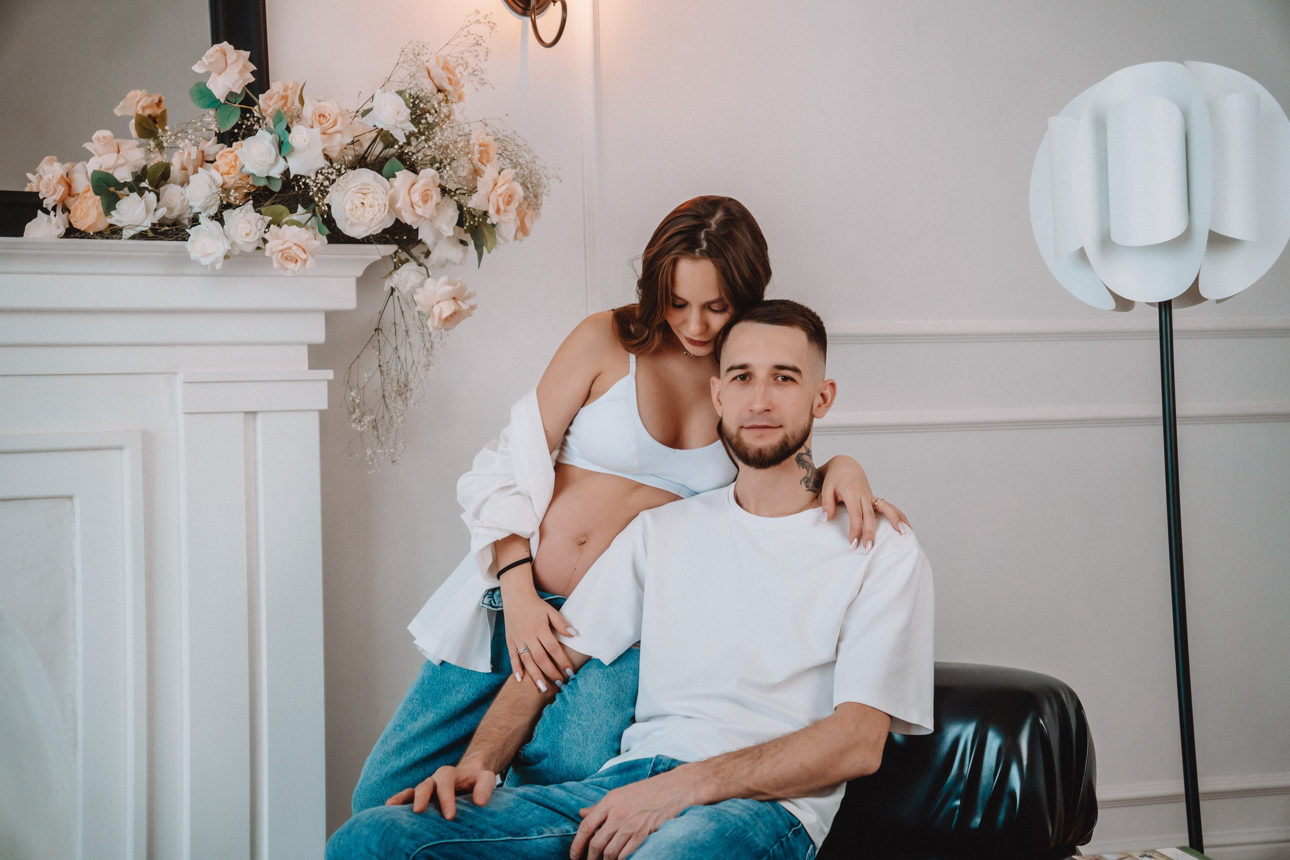 Семейная фотосессия. Семейный и детский фотограф в Самаре Анна Игнатова