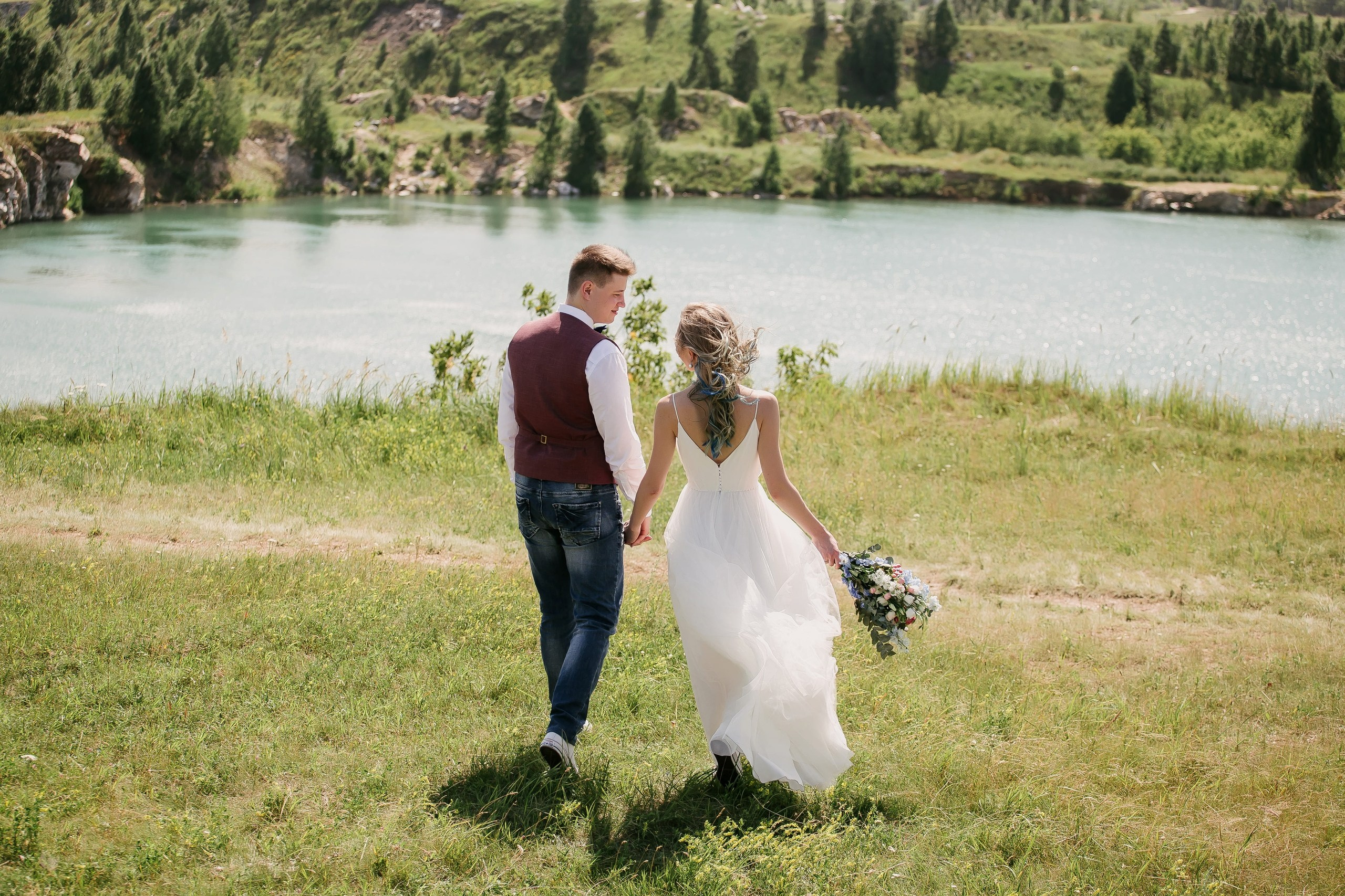 Свадебный и семейный фотограф в Челябинске Татьяна Скорина