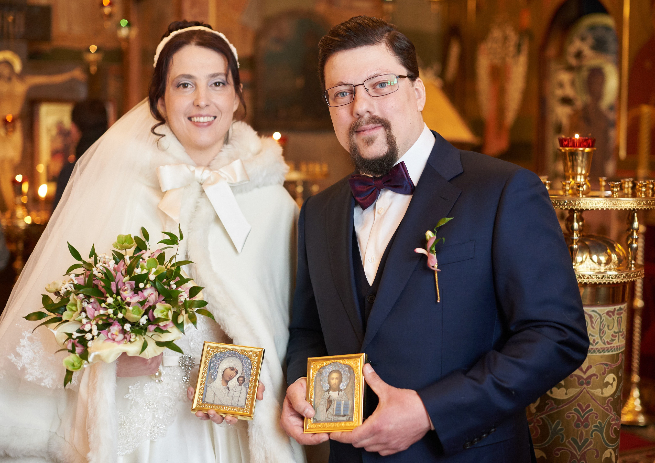 Приходской фотограф и педагог Екатерина Ивлянова