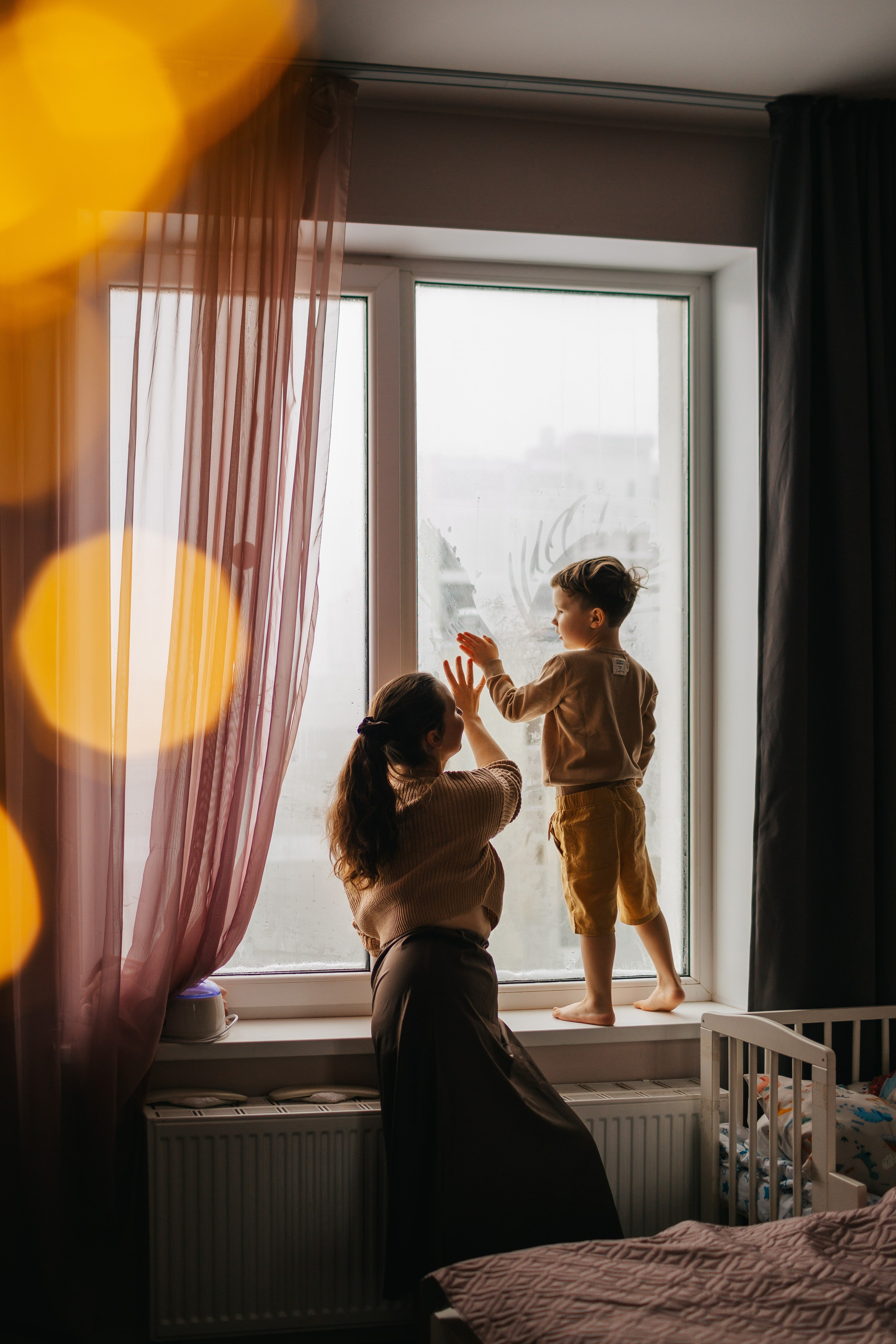 Женя, Катя, Федя и Тим. Семейный lifestyle фотограф в Санкт-Петербурге Людмила Пахомова