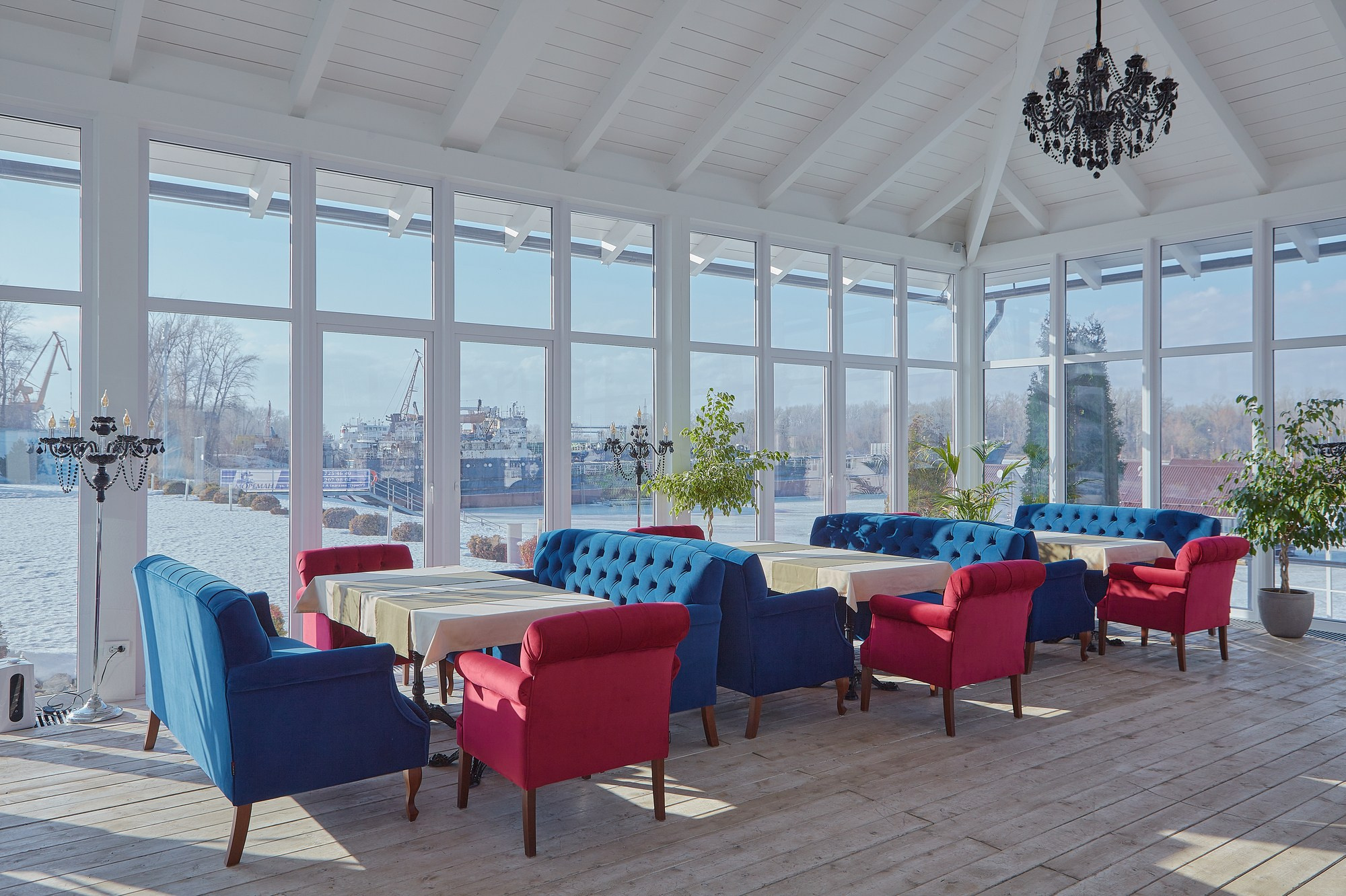 Фотосъемка интерьеров. Фотограф Татьяна Малушкина