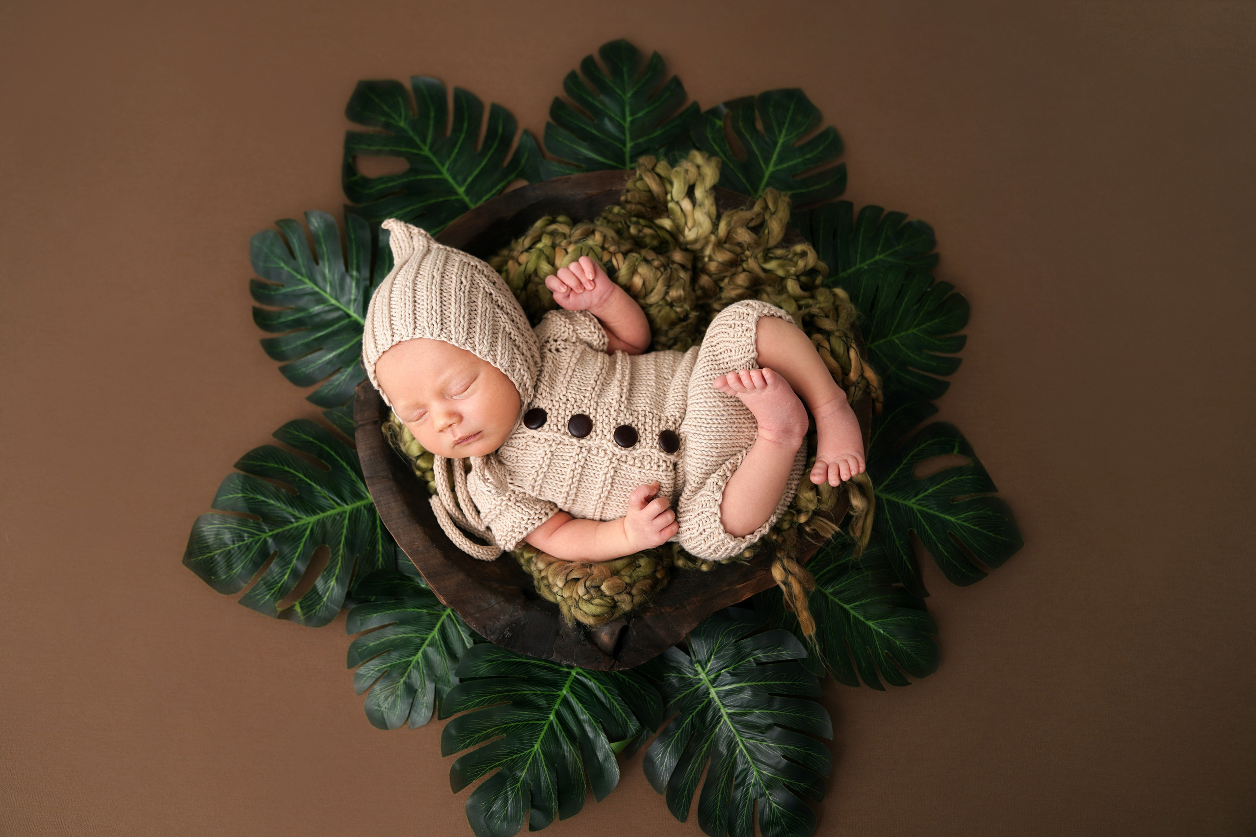 Фотосессия новорожденного (newborn). Фотограф новорожденных, детей до года и беременных в Симферополе