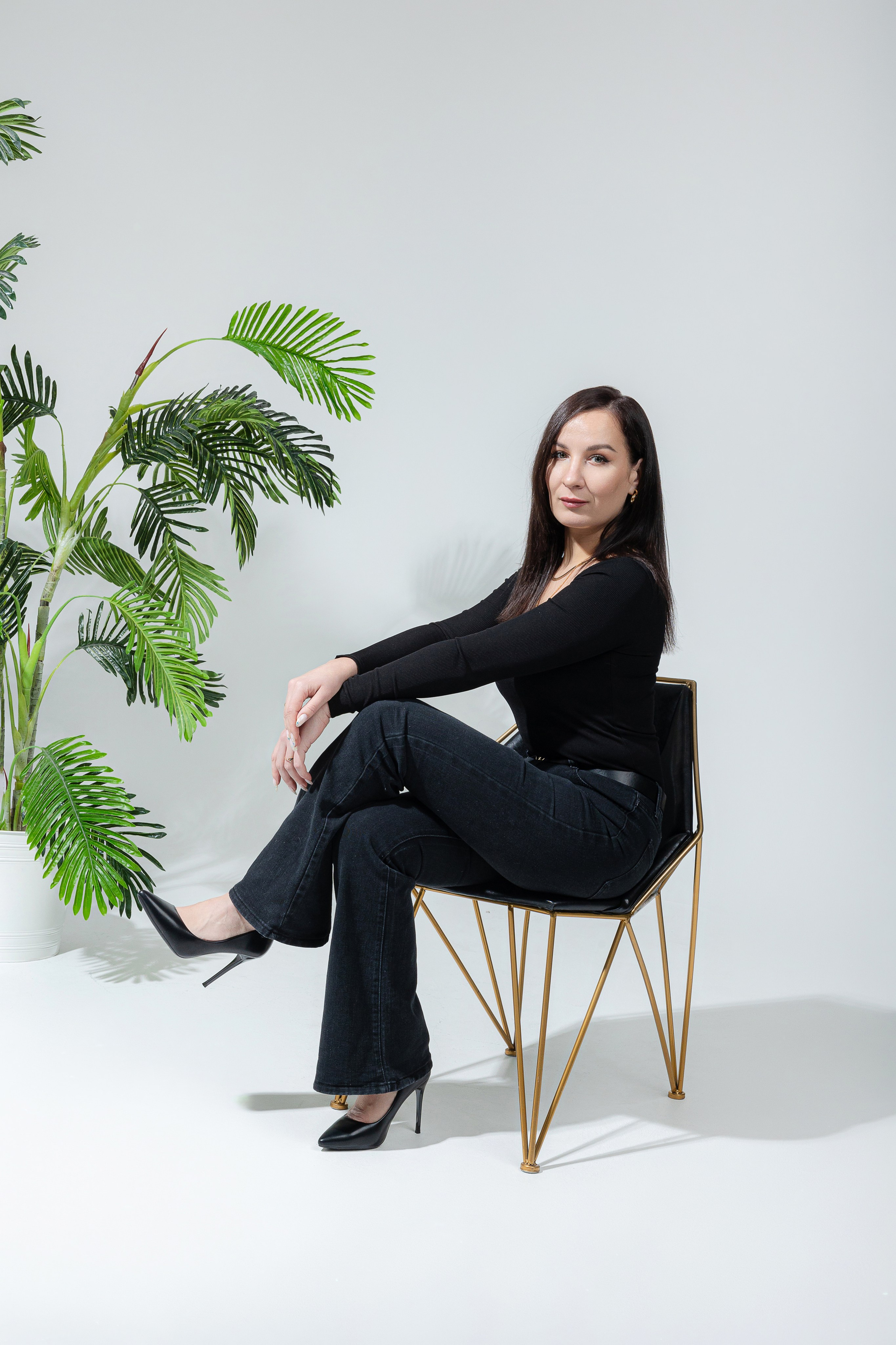 Командная фотосессия для ICU | Креативные портреты сотрудников