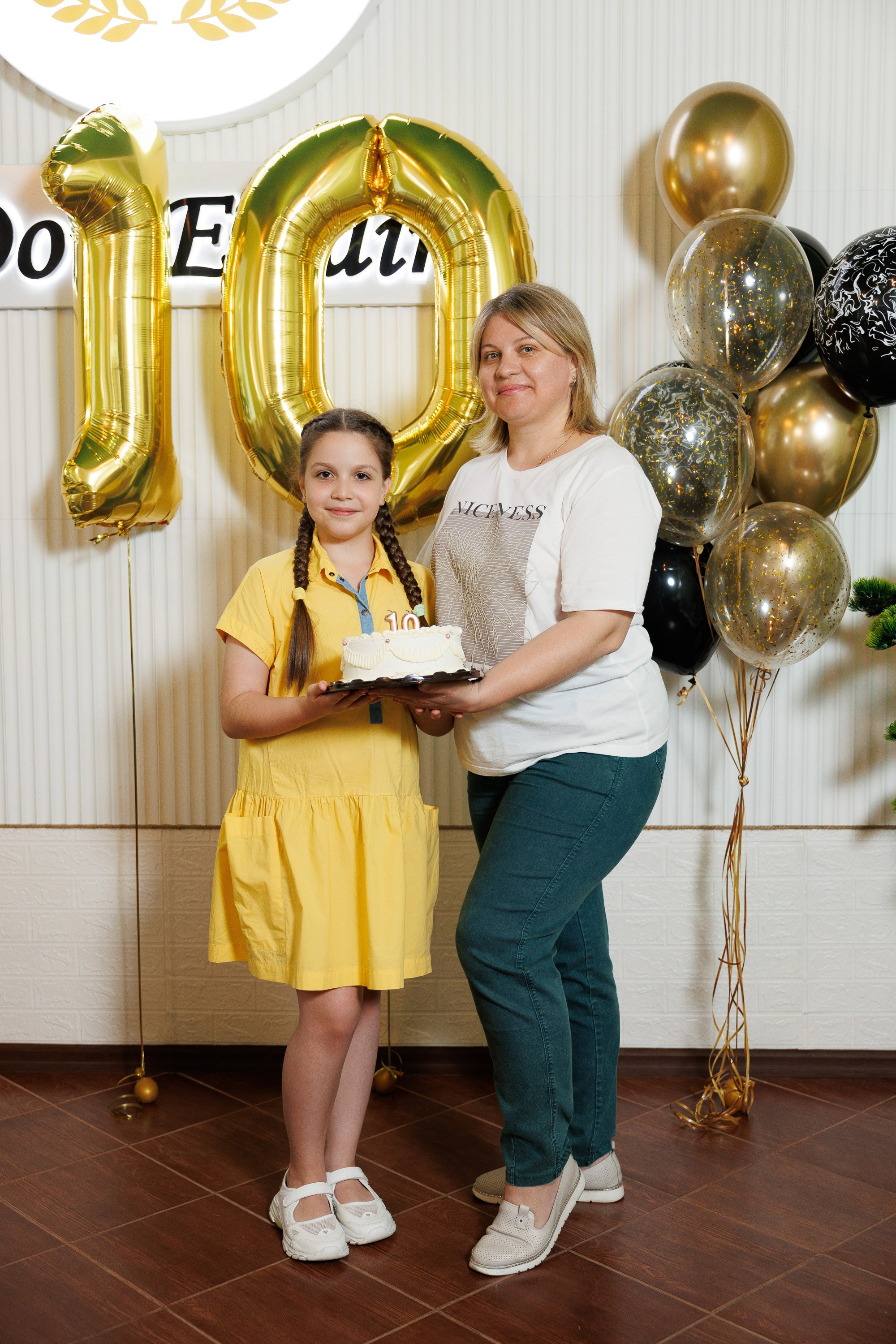 10-летие Арины — детский день рождения в формате кулинарного мастер-класса