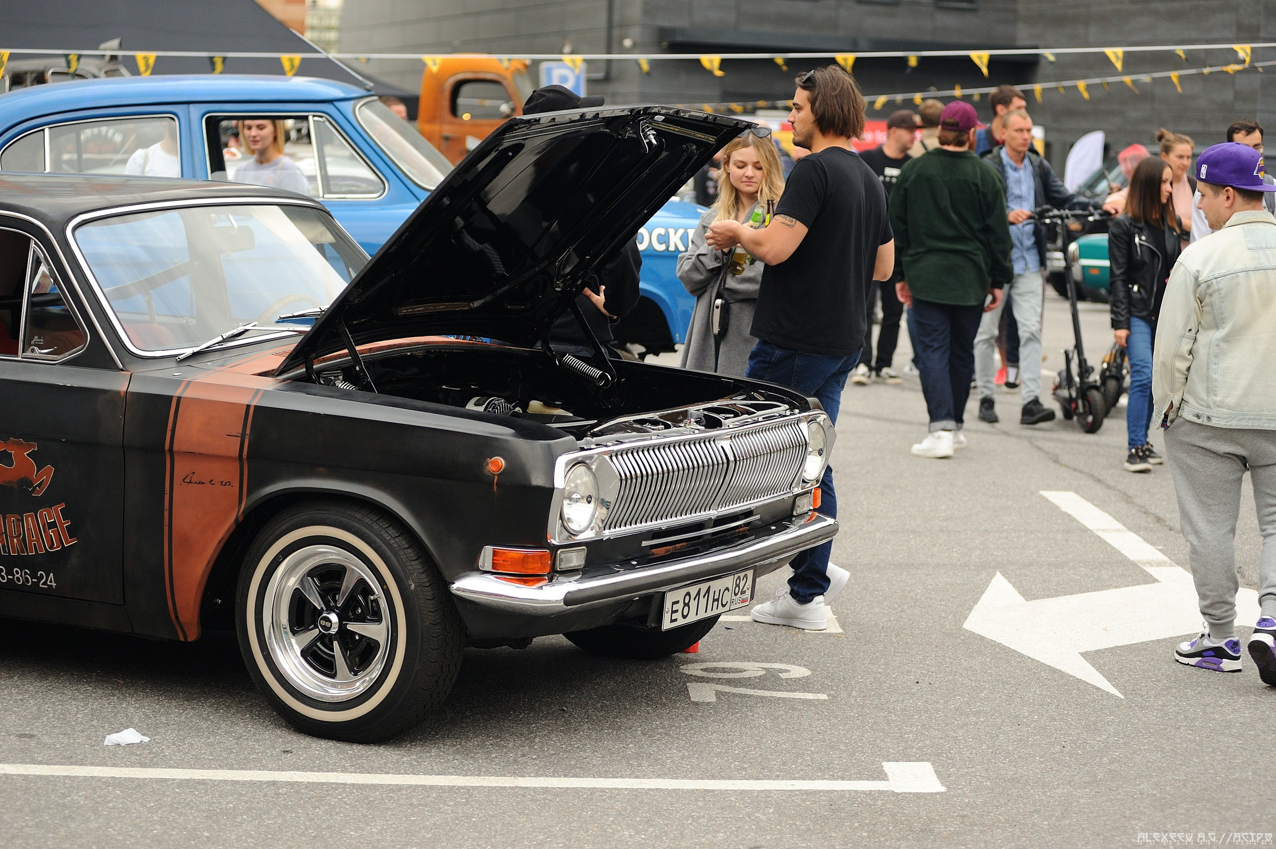 Original Meet 2020. Фотограф Алексей Алексеев