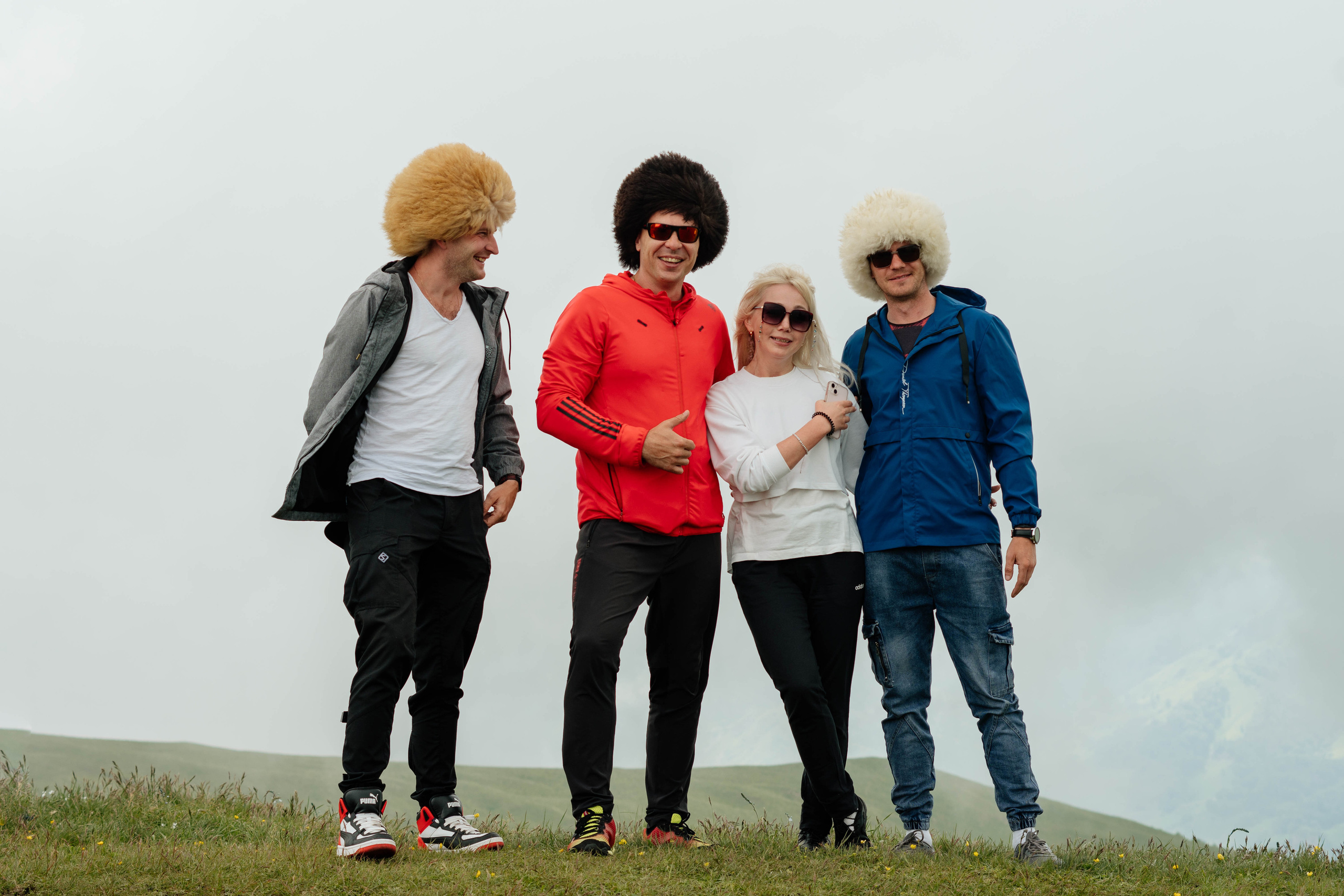 Туры «Бермамыт и Джилы-су». Семейный фотограф Пятигорск, Кисловодск, Эльбрус. Марина Вяликова