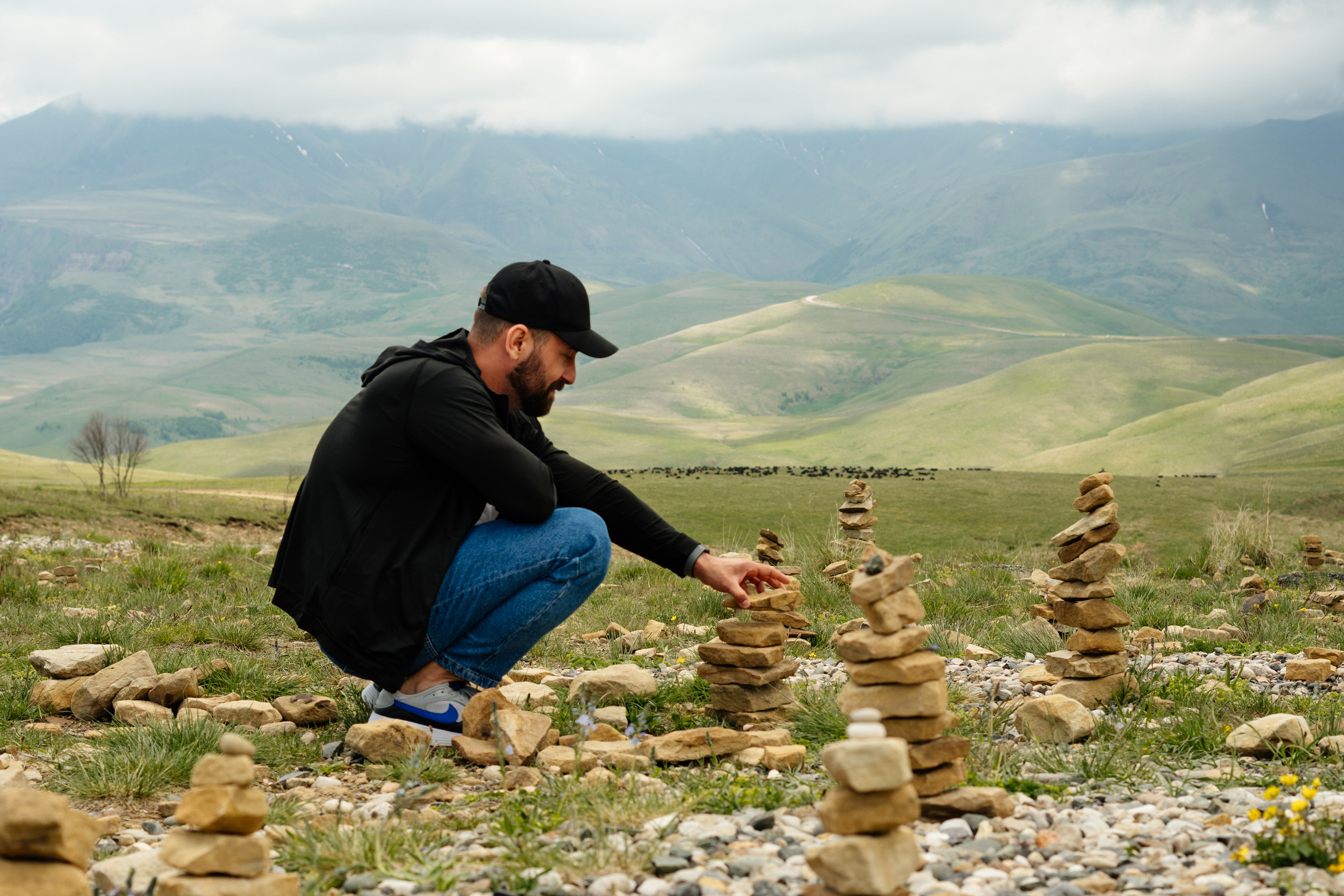 Туры «Бермамыт и Джилы-су». Семейный фотограф Пятигорск, Кисловодск, Эльбрус. Марина Вяликова