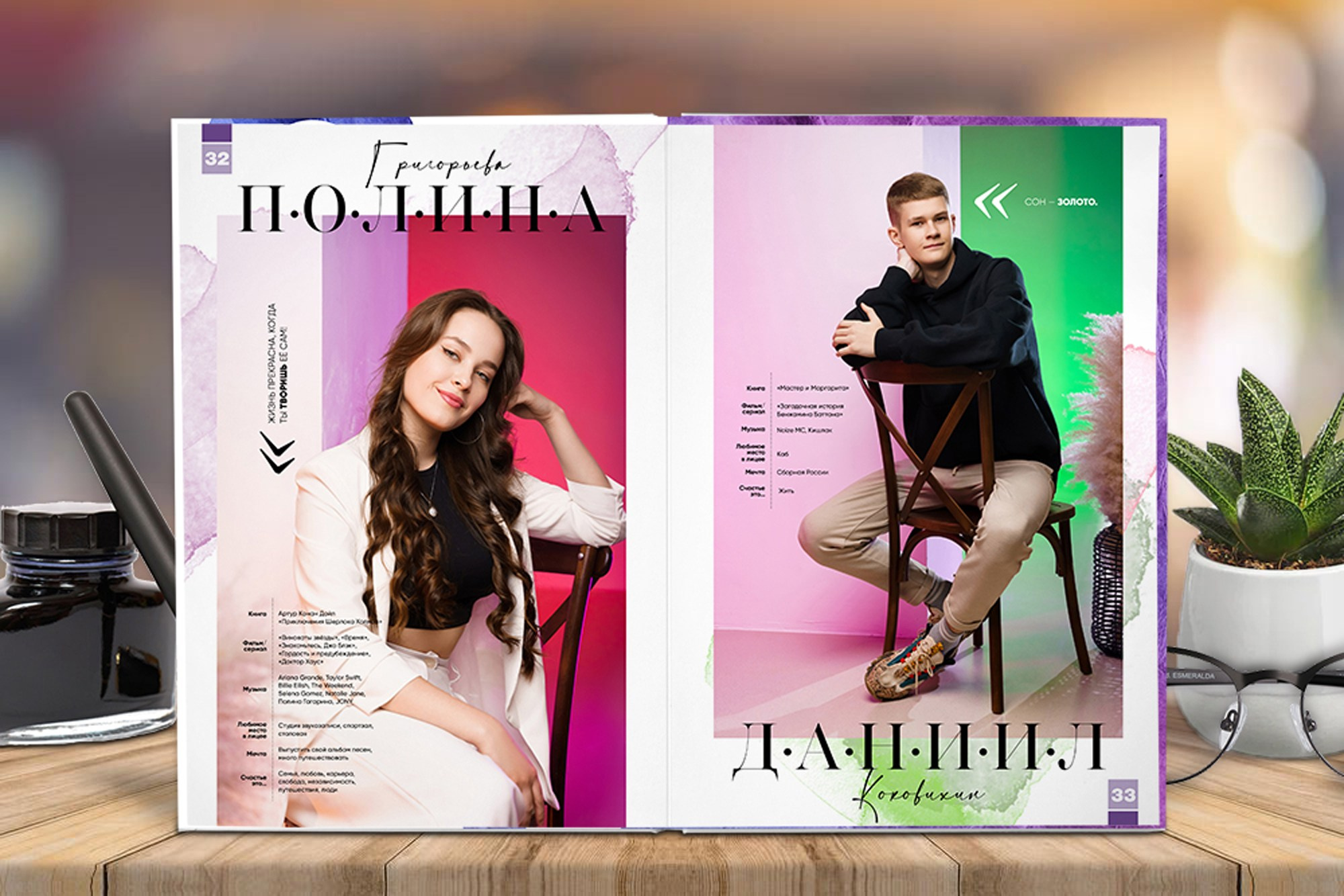 Старшая школа