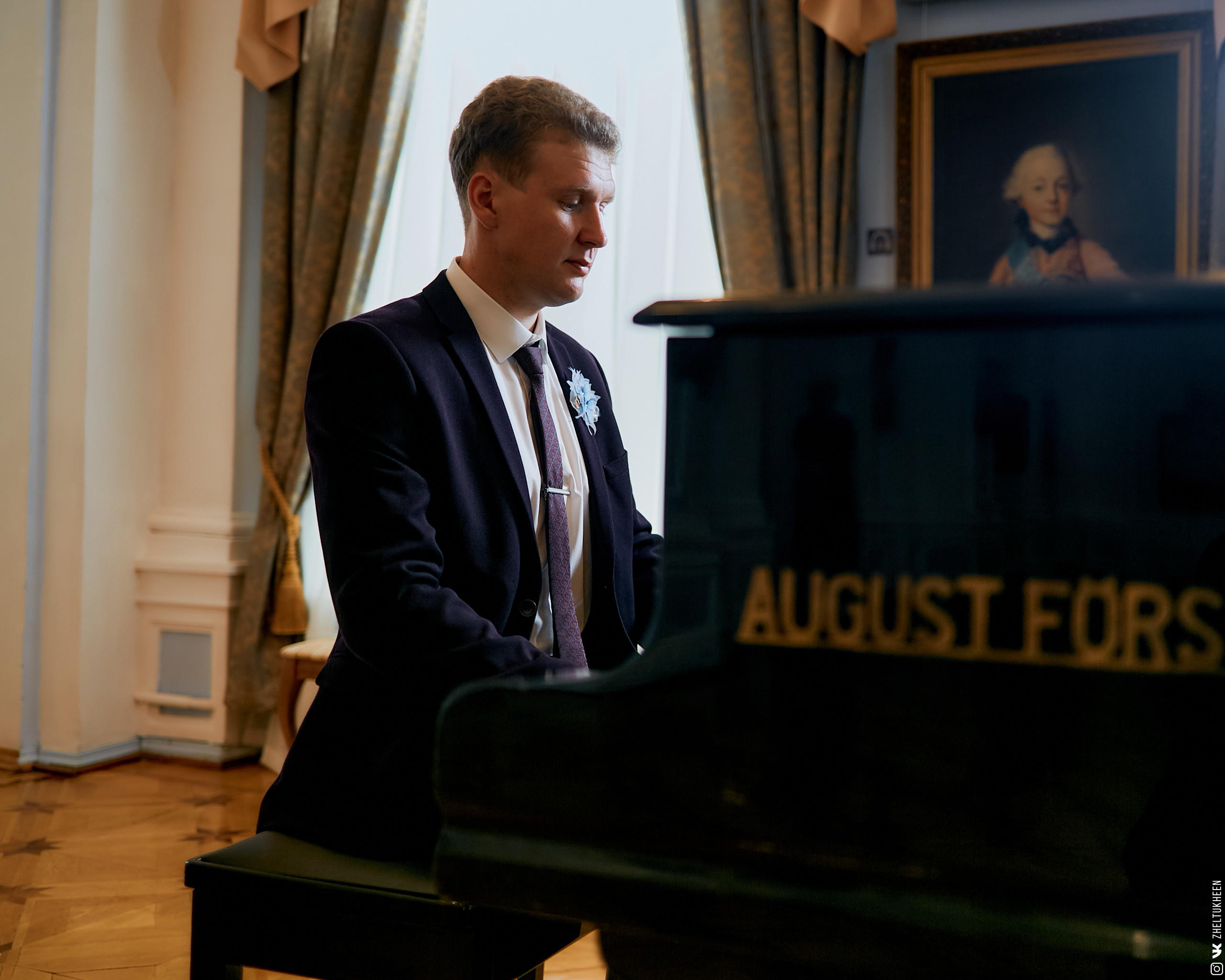 Музей ИЗО. Центр города. Фотограф Желтухин Андрей в Петрозаводске, СПб и Москве