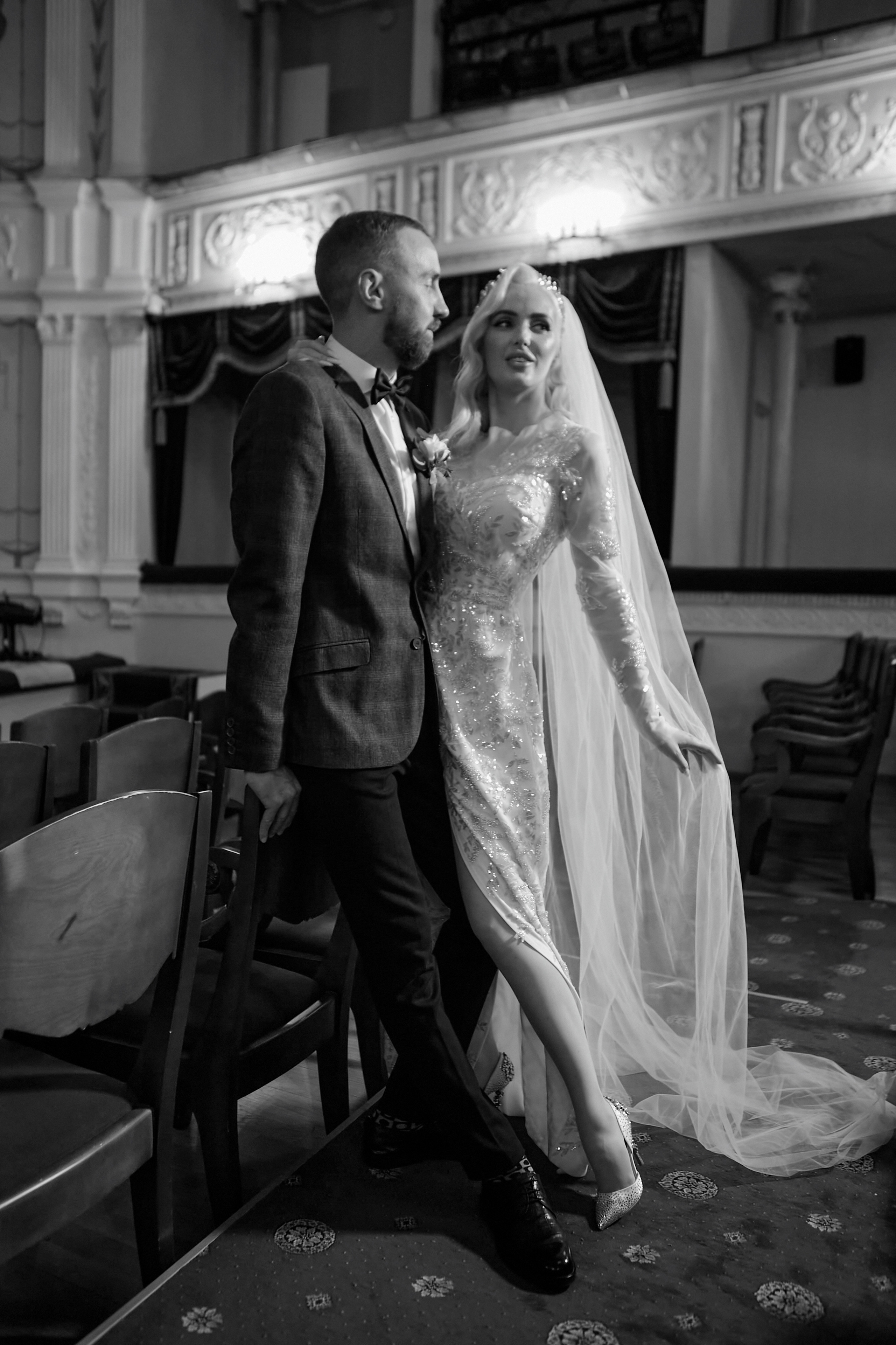 Музыкальный театр. Центр. Фотограф Желтухин Андрей в Петрозаводске, СПб и Москве