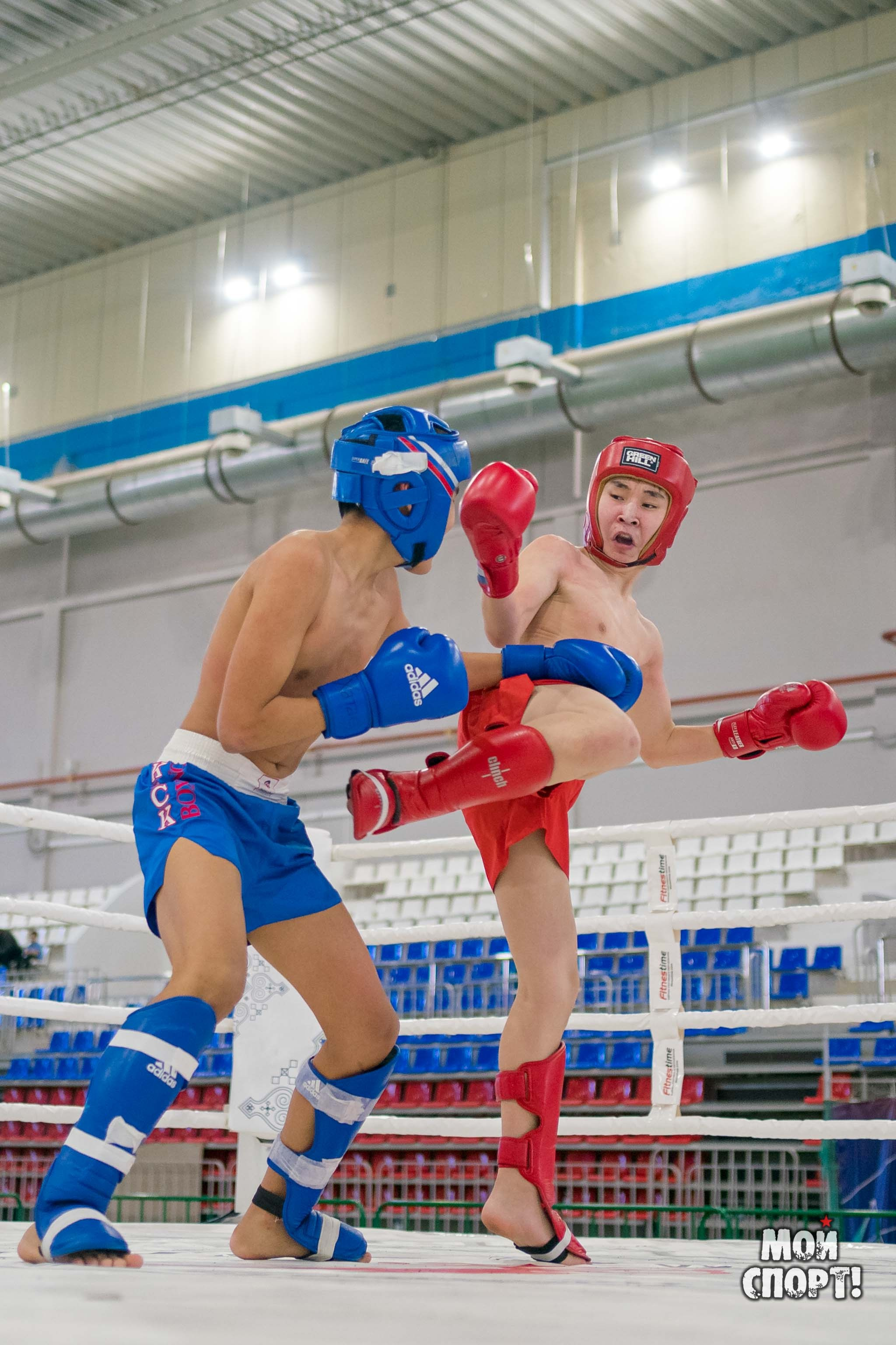 Чемпионат и Первенство ДФО по кикбоксингу памяти А. Иванова. Студия «Мой Спорт!» — все о спорте в Якутии