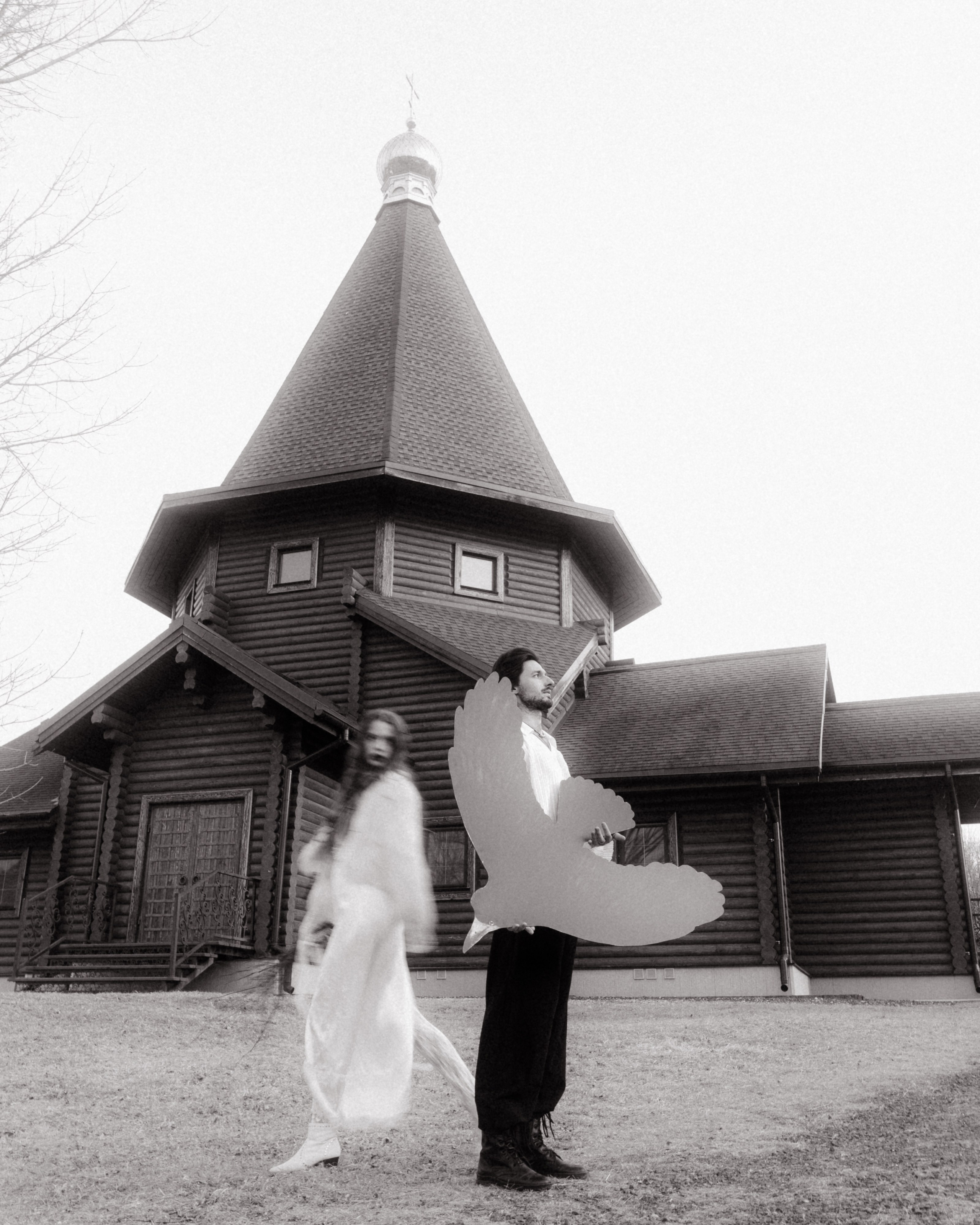 Грачи прилетели. Организация свадеб и других мероприятий во Владивостоке от «Рядом быть»