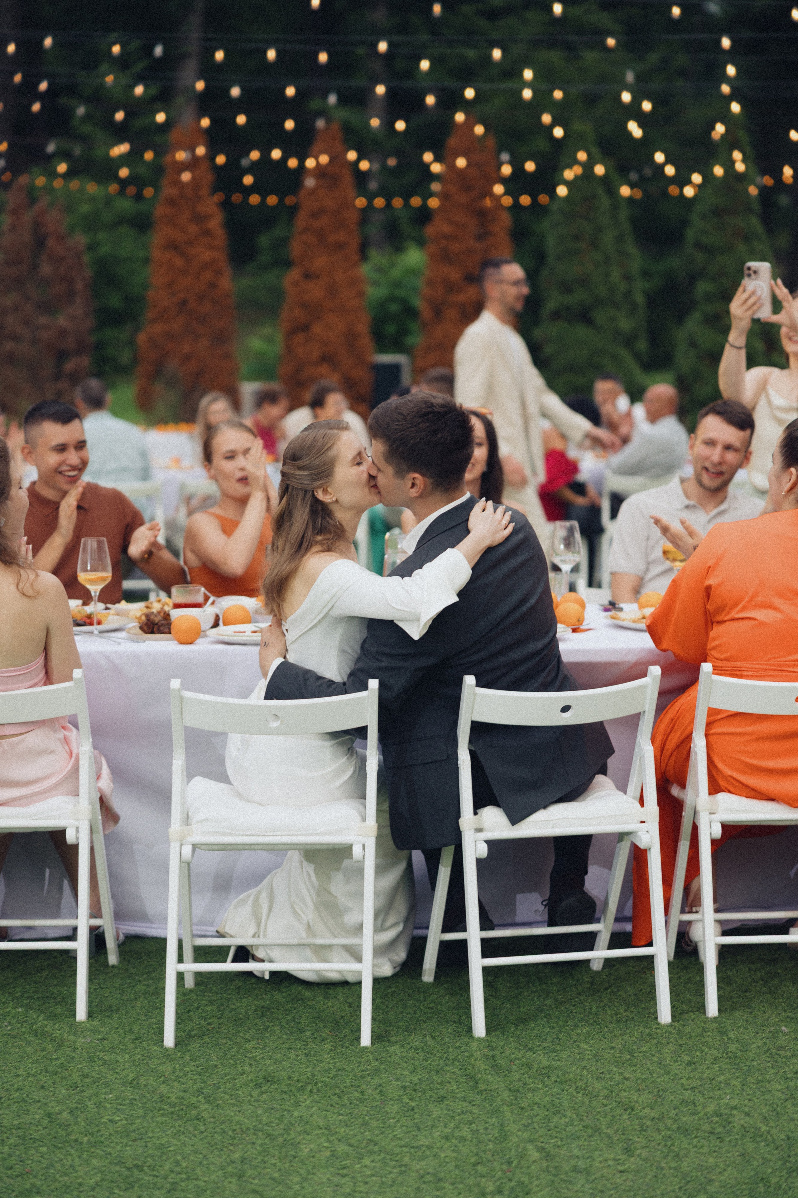 Илья и Настя. Организация свадеб и других мероприятий во Владивостоке от «Рядом быть»