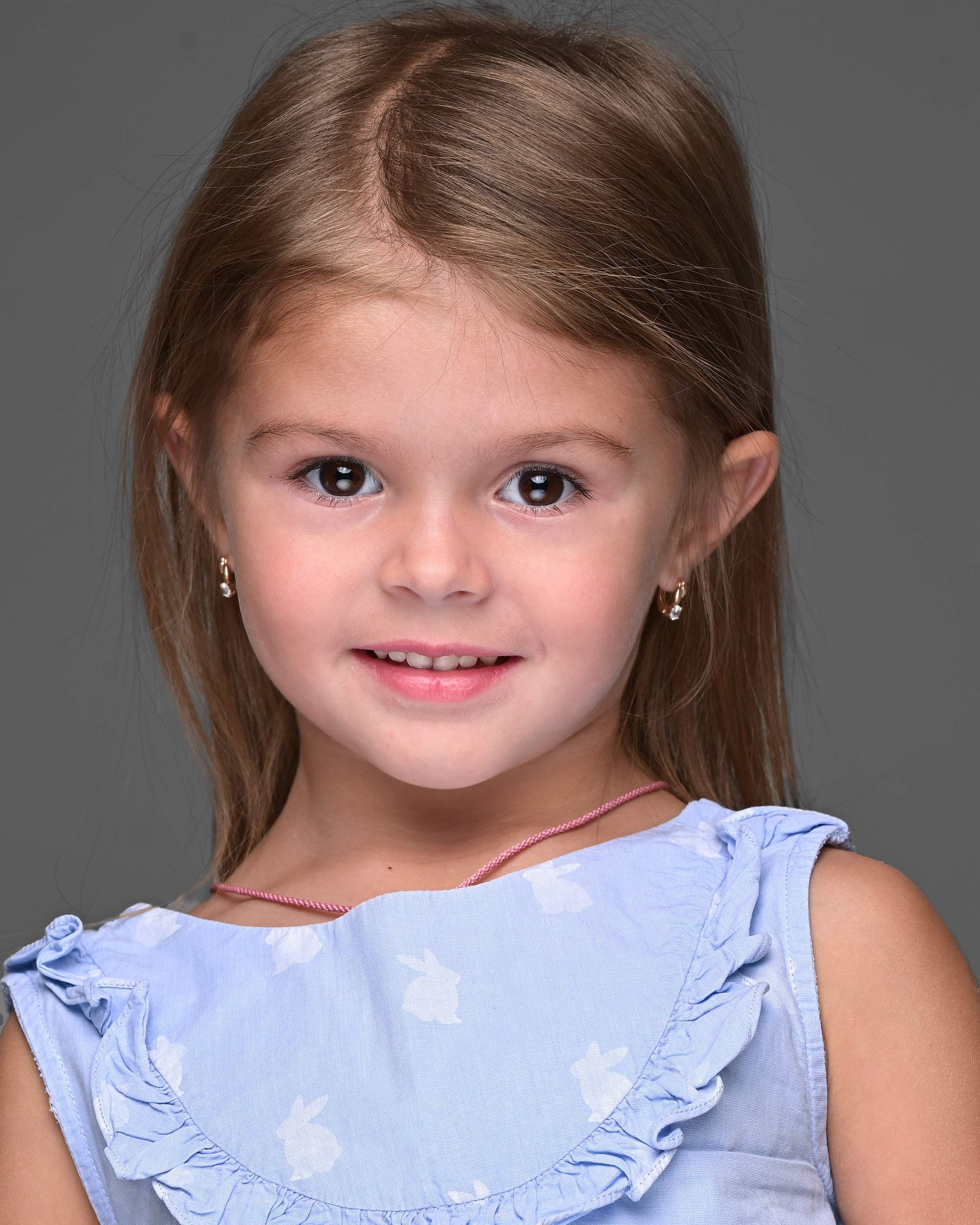 Девочка модель Диана П. в СПб