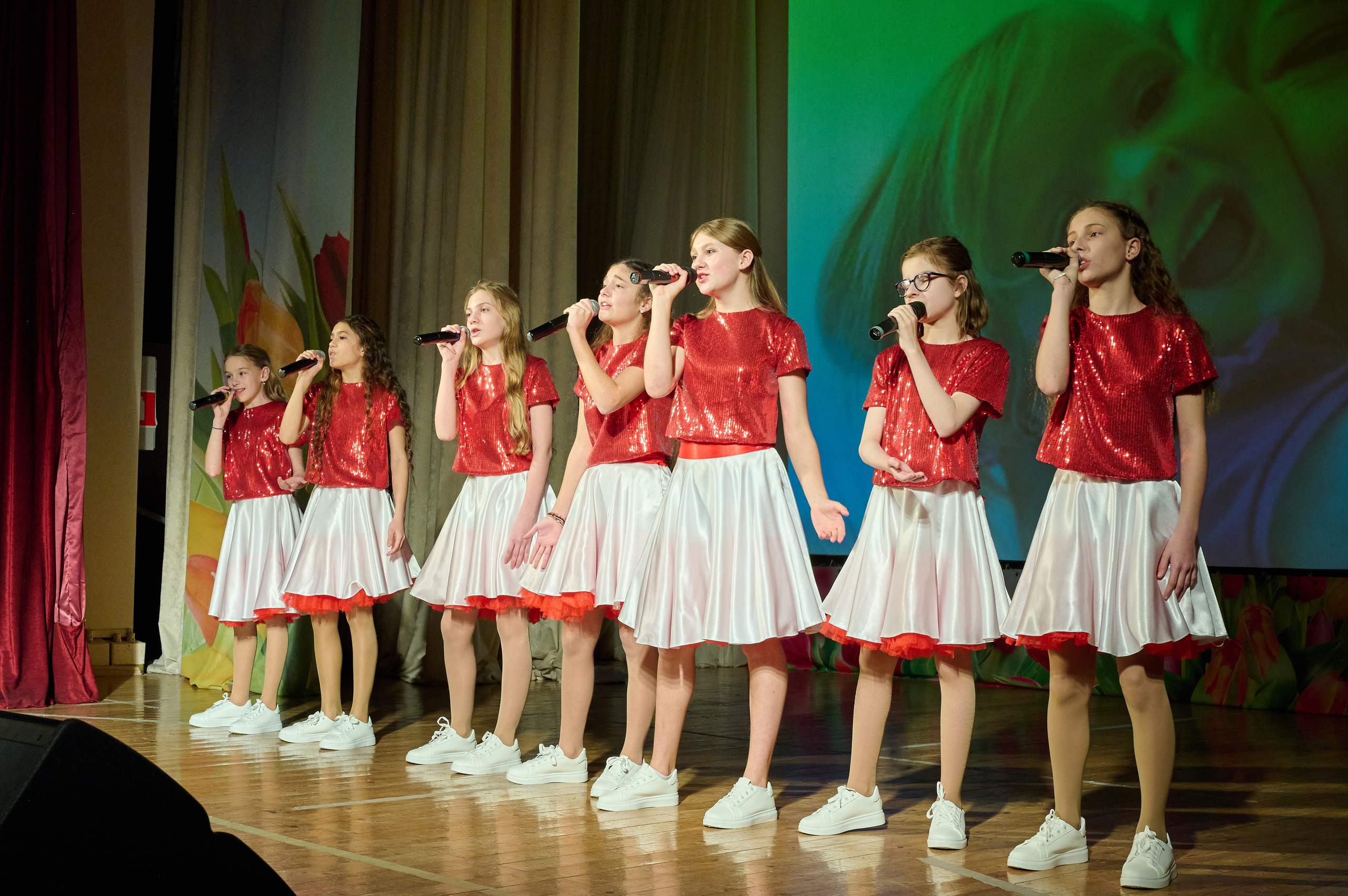 8 марта в Кабардинке. Жизнь курорта Кабардинка в фотографиях