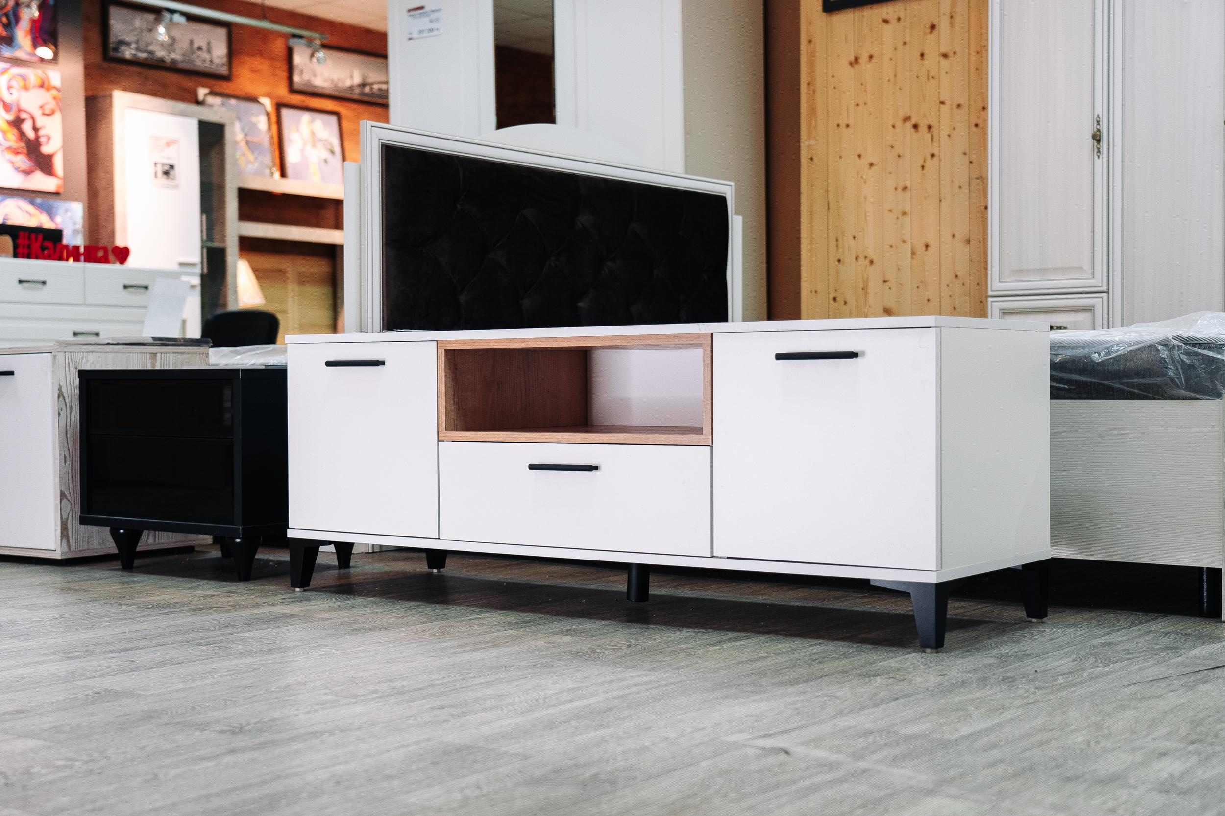 Фотосессия для мебельного салона «Калинка»