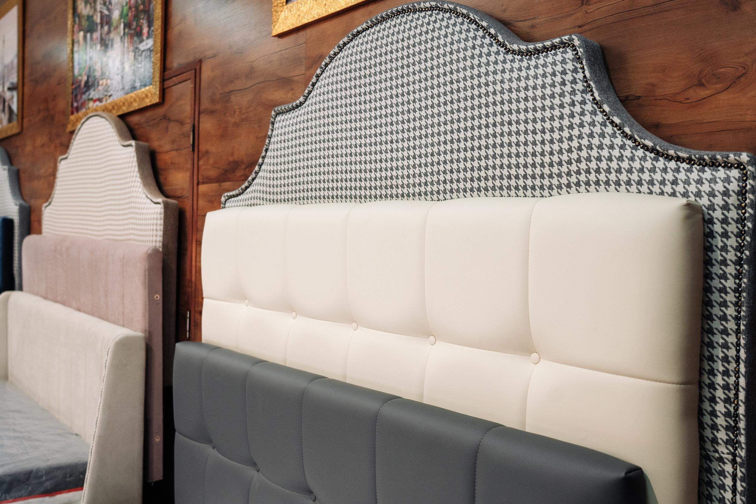 Фотосессия для мебельного салона «Калинка»