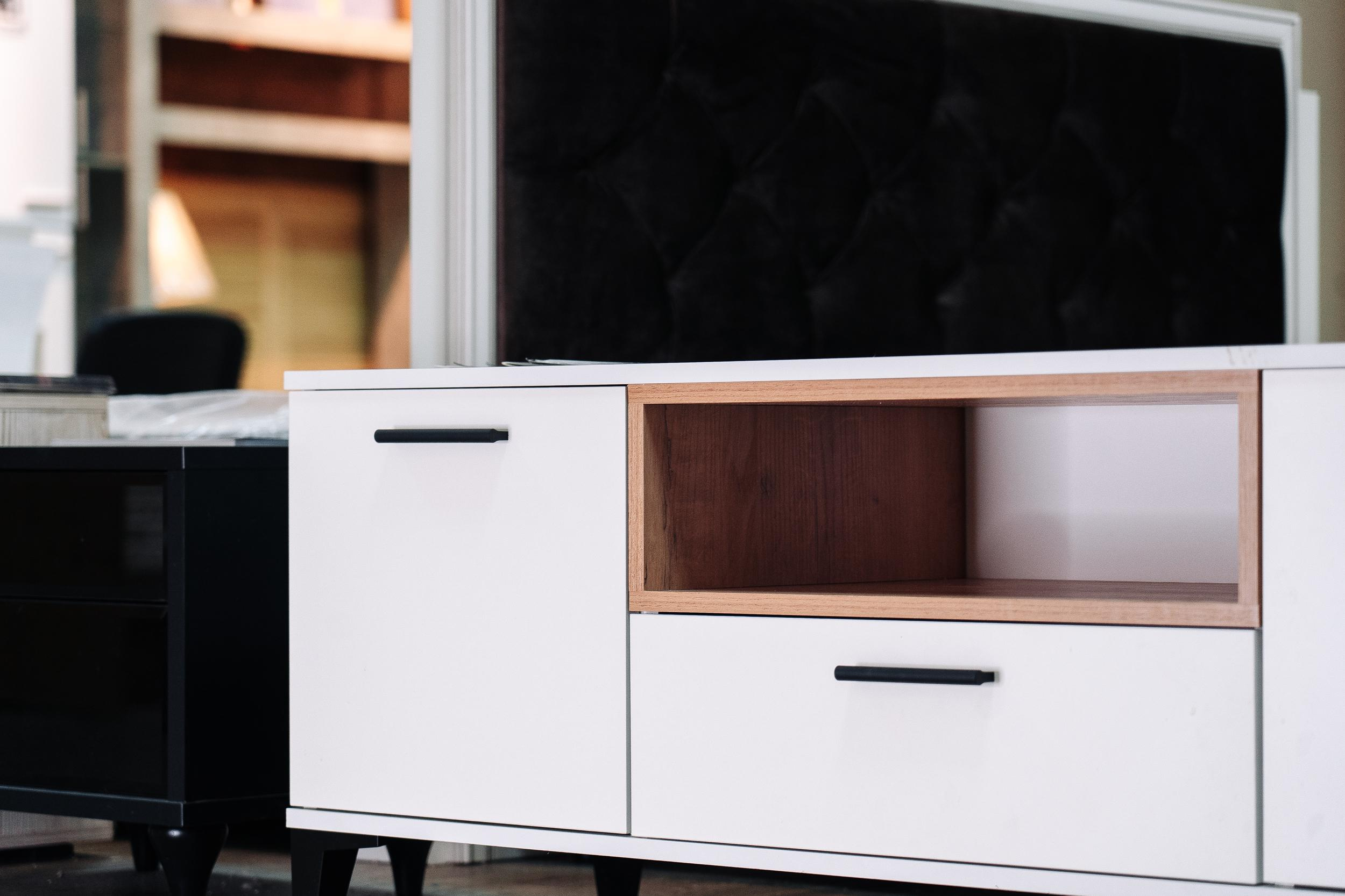 Фотосессия для мебельного салона «Калинка»