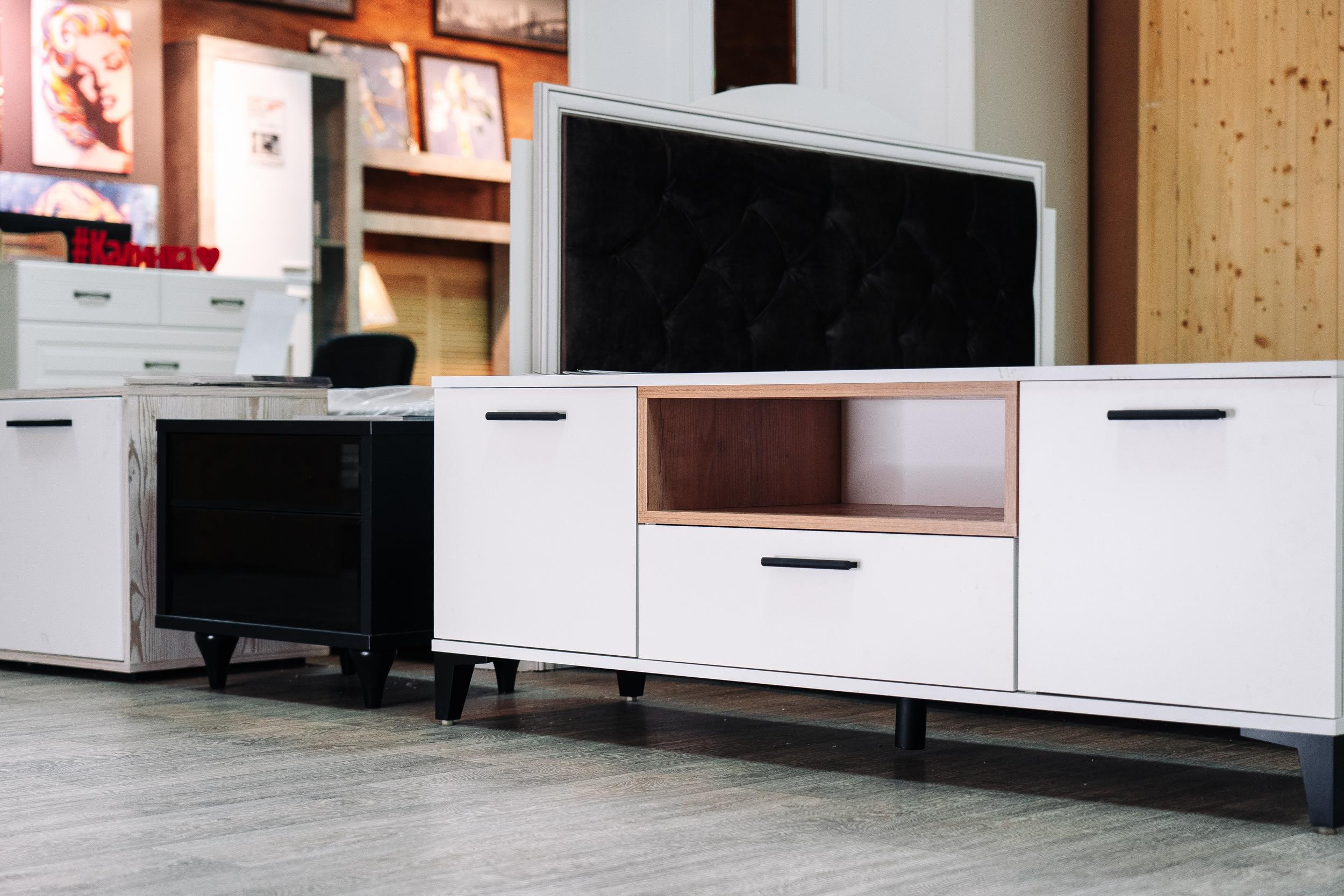 Фотосессия для мебельного салона «Калинка»