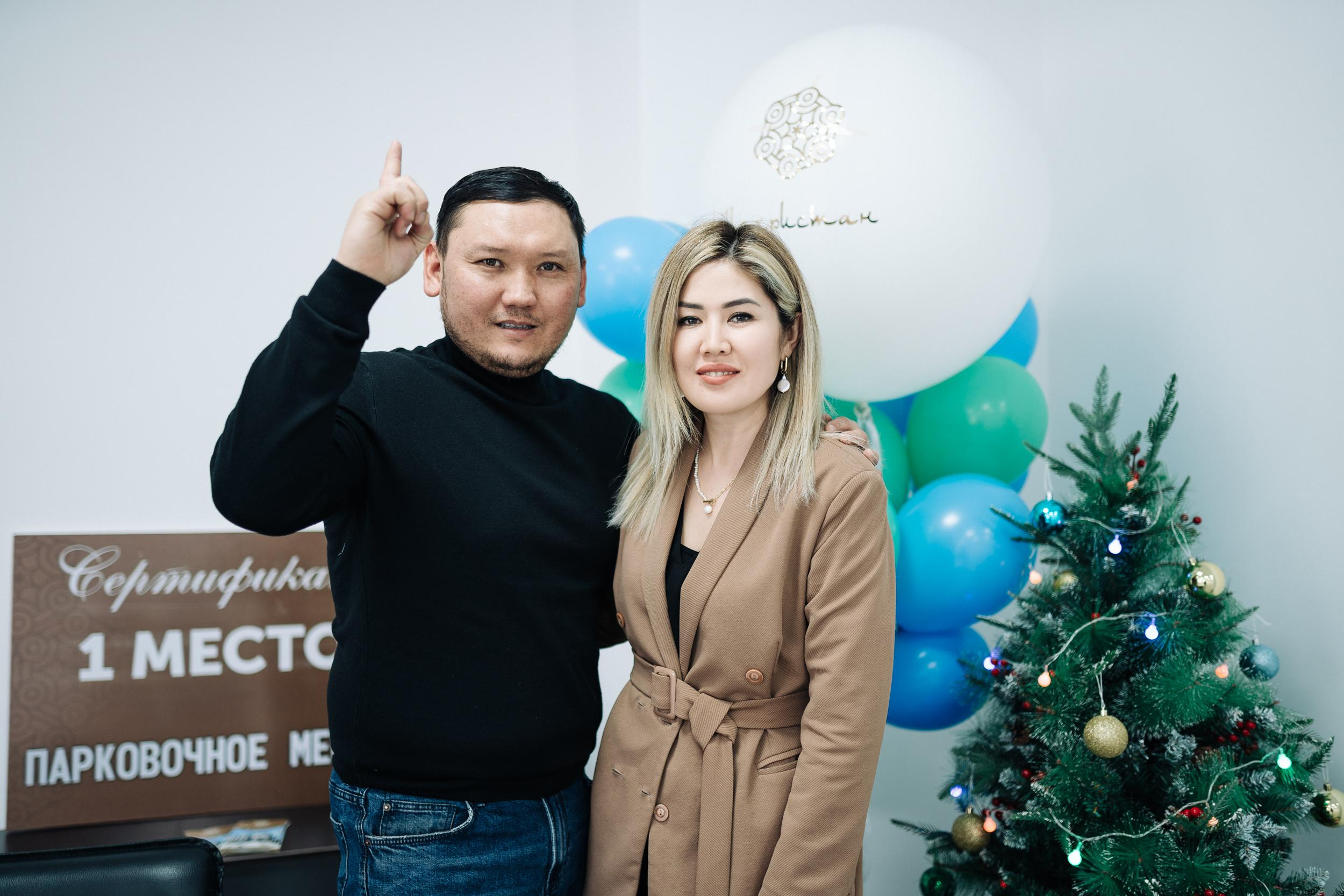 Фотоотчет: гранд-финал розыгрыша «Jetisu»