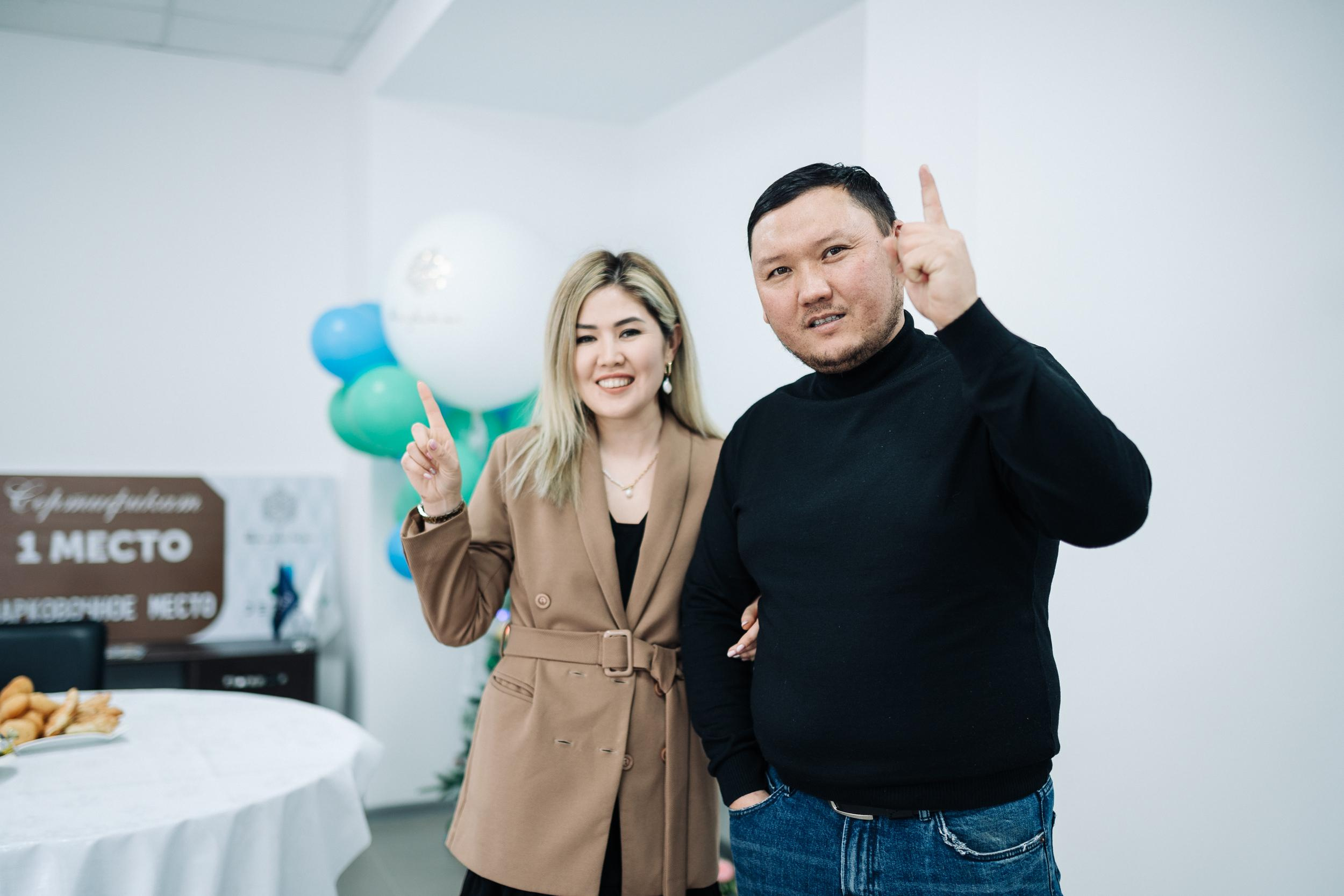 Фотоотчет: гранд-финал розыгрыша «Jetisu»