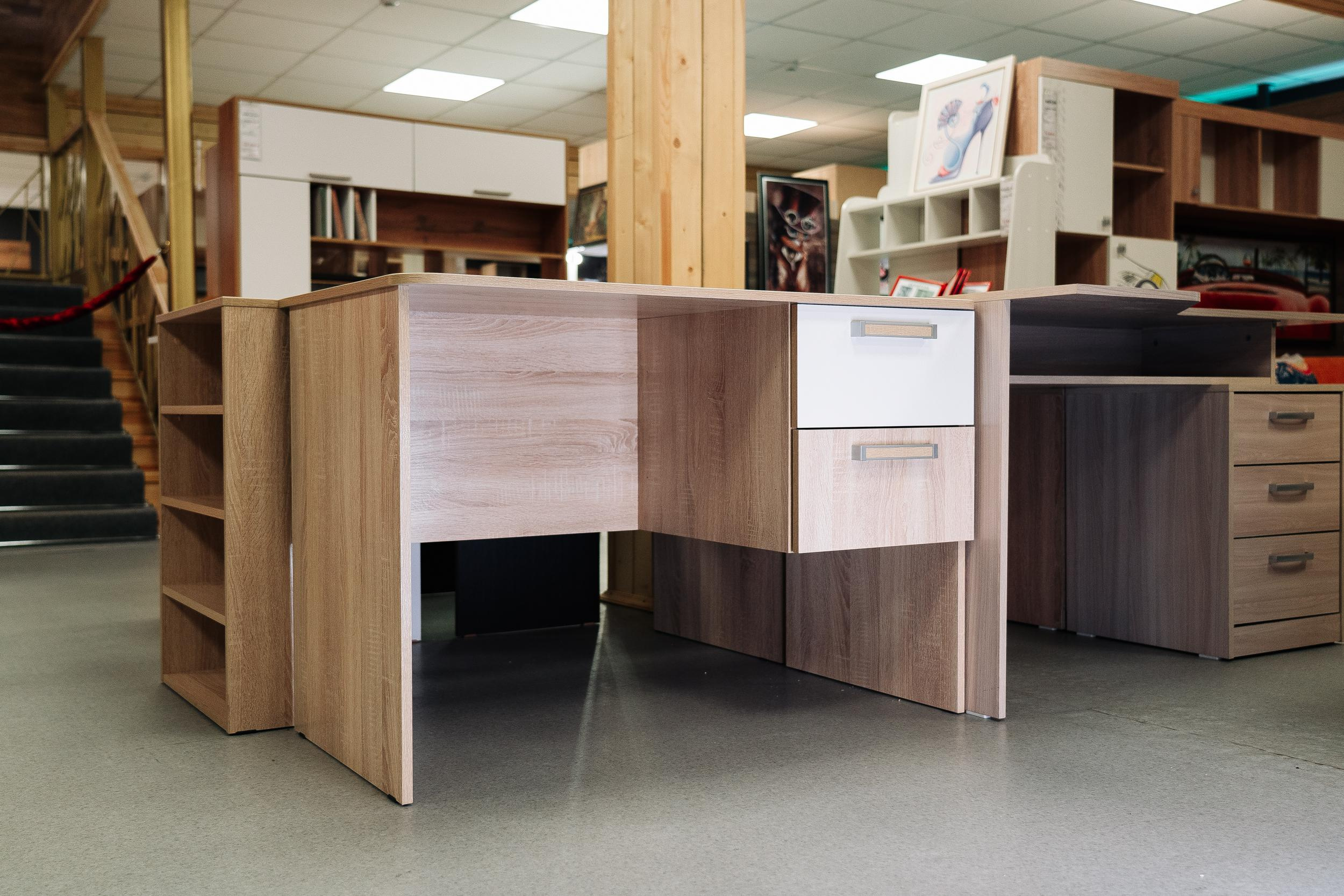 Фотосессия для мебельного салона «Калинка»