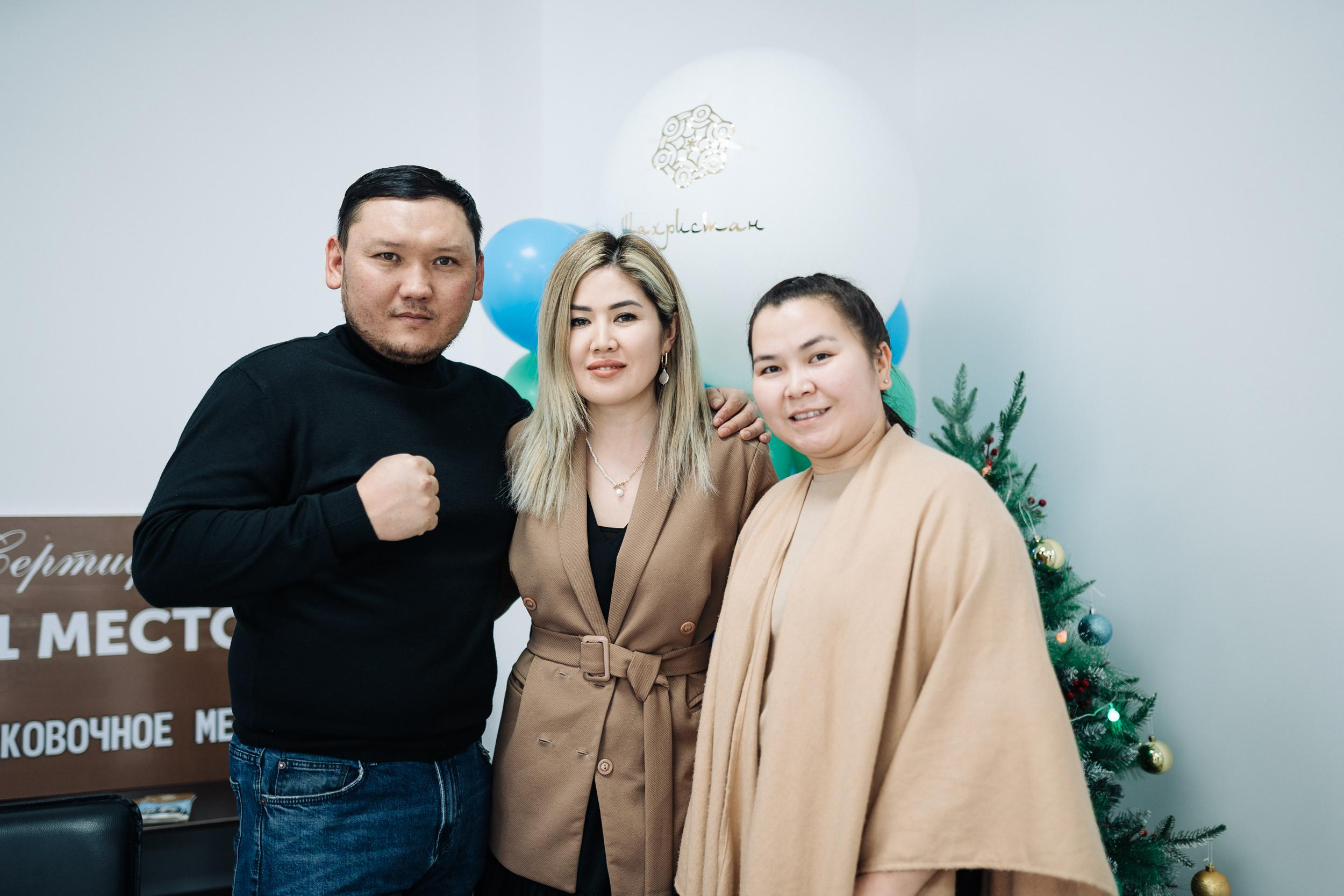 Фотоотчет: гранд-финал розыгрыша «Jetisu»