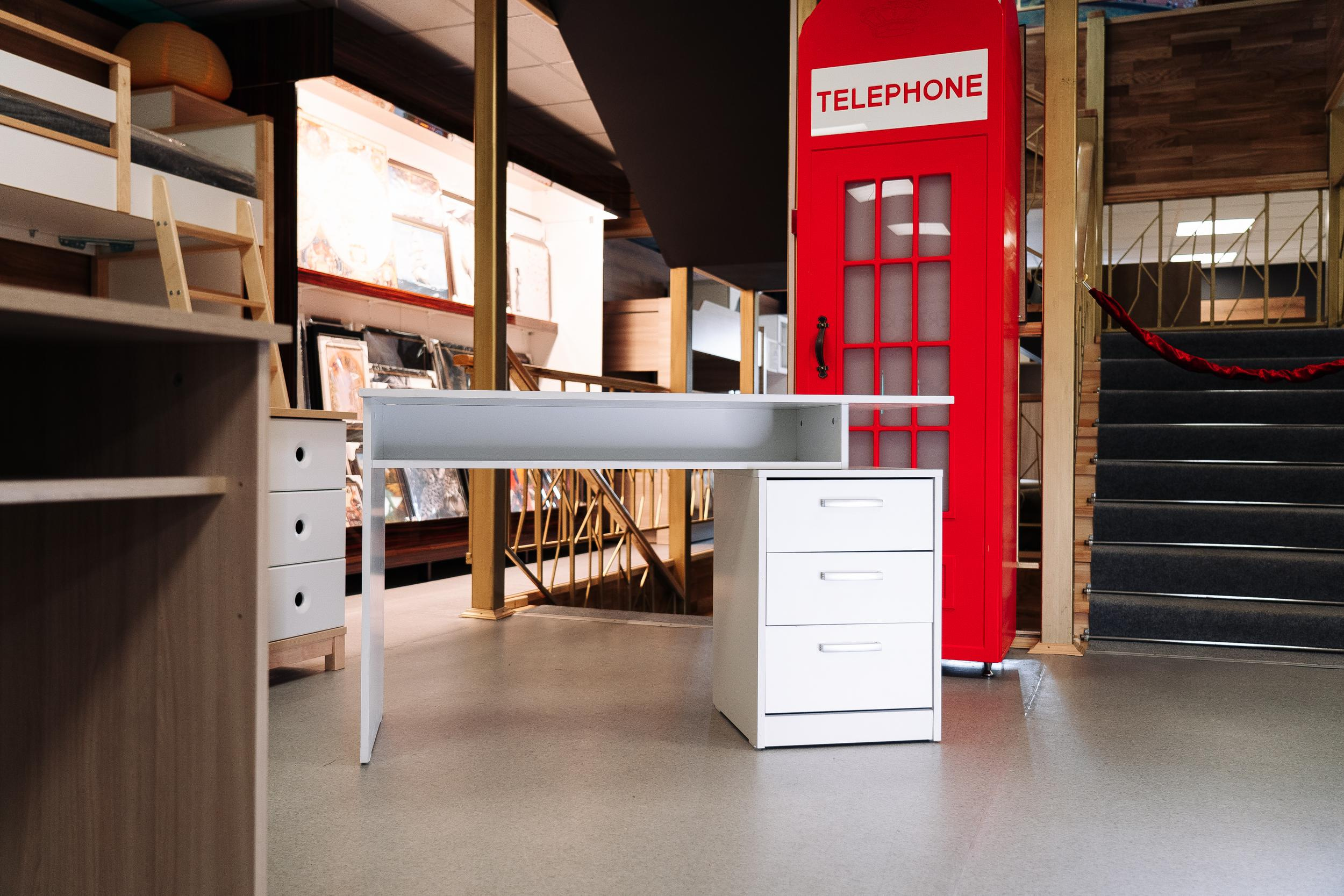 Фотосессия для мебельного салона «Калинка»