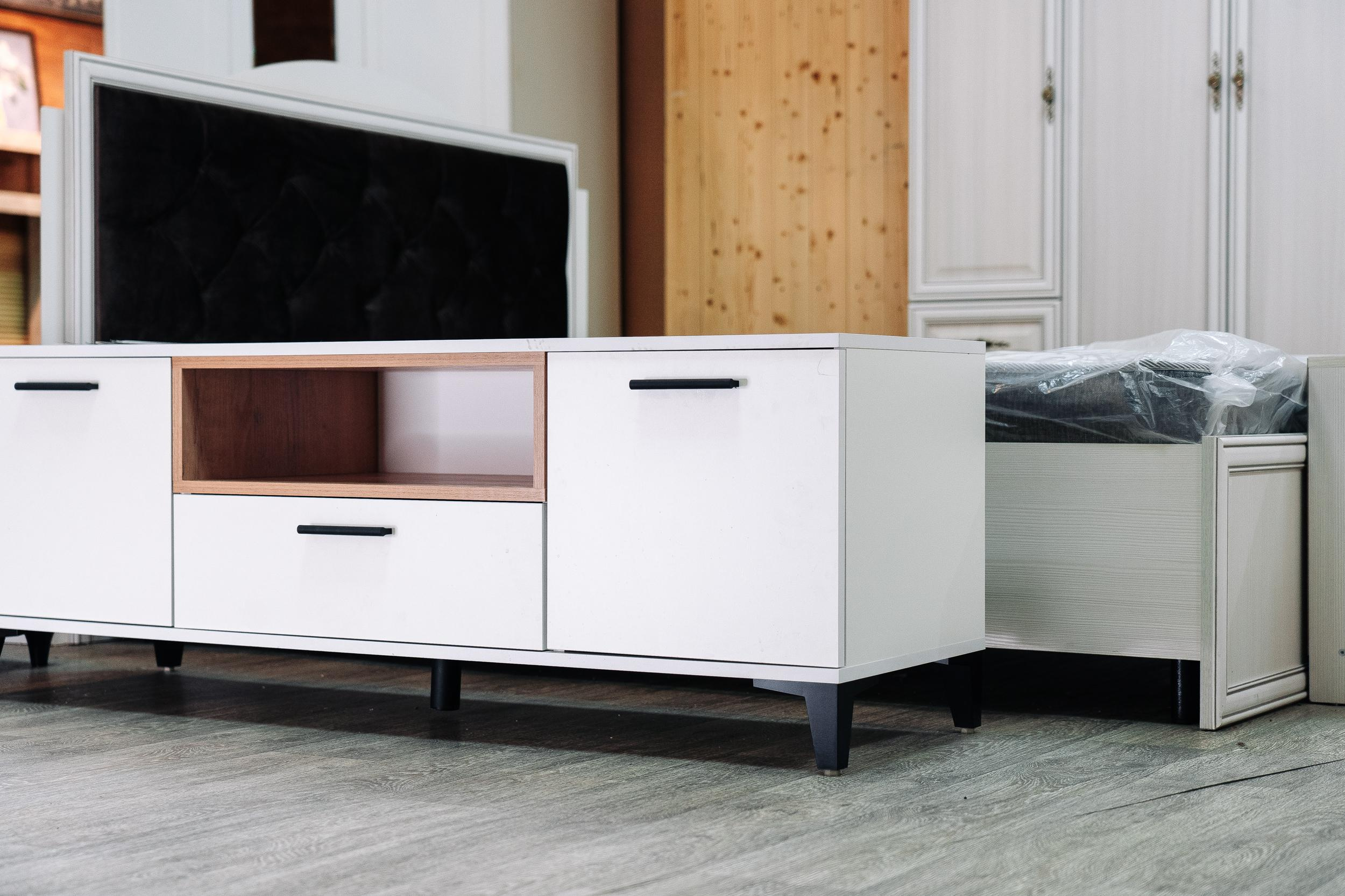 Фотосессия для мебельного салона «Калинка»