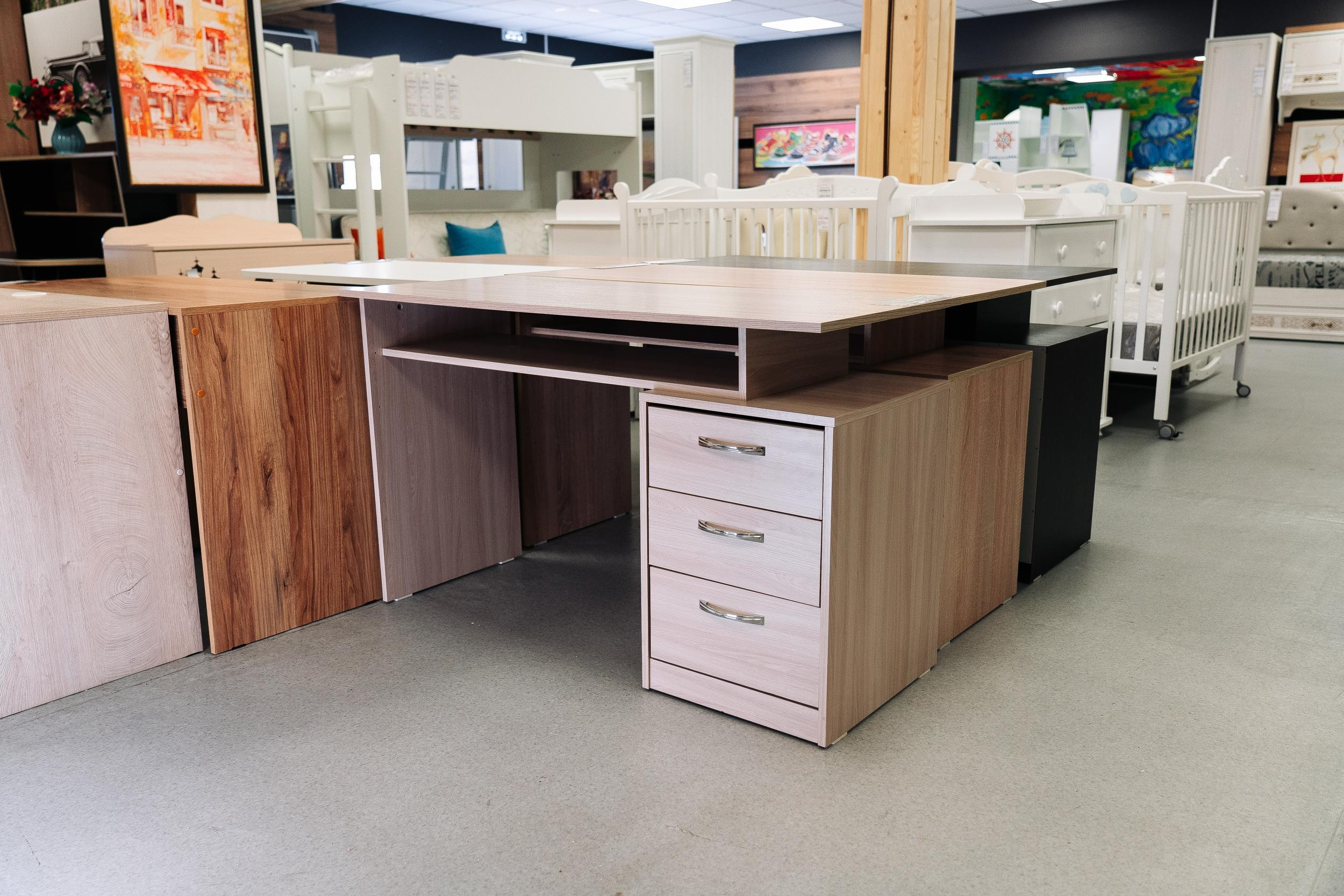 Фотосессия для мебельного салона «Калинка»