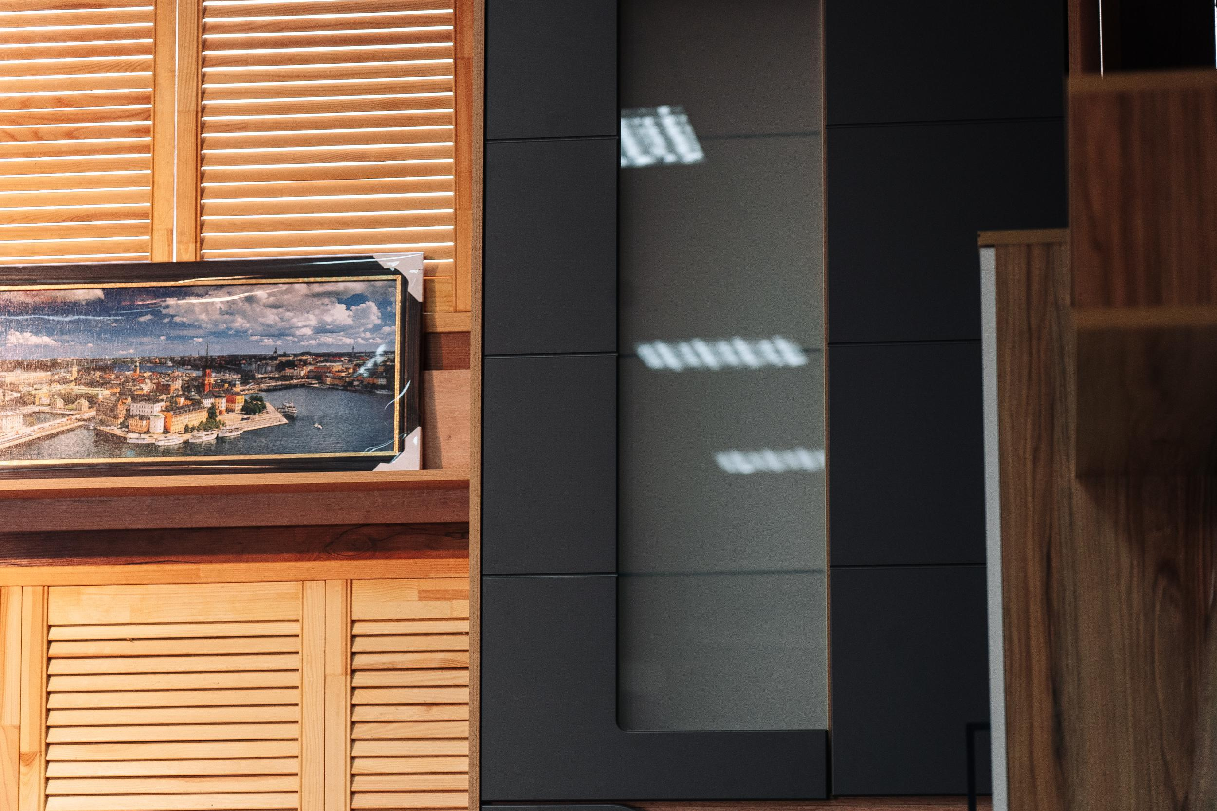 Фотосессия для мебельного салона «Калинка»