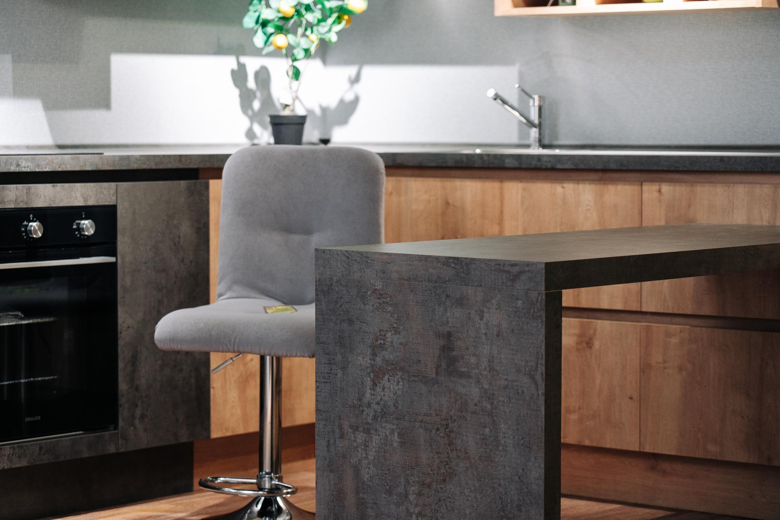 Фотосессия для мебельного салона «Калинка»