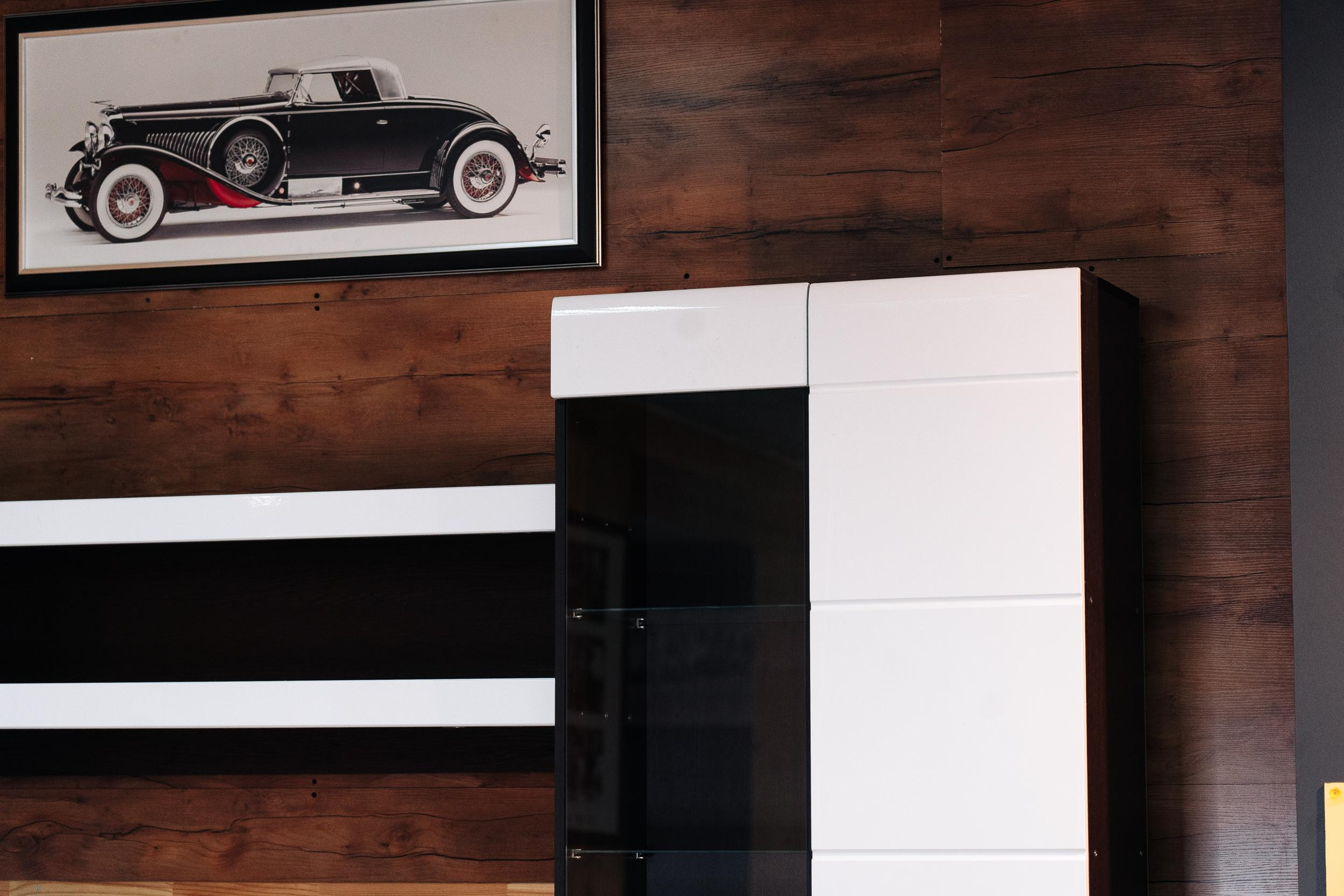 Фотосессия для мебельного салона «Калинка»