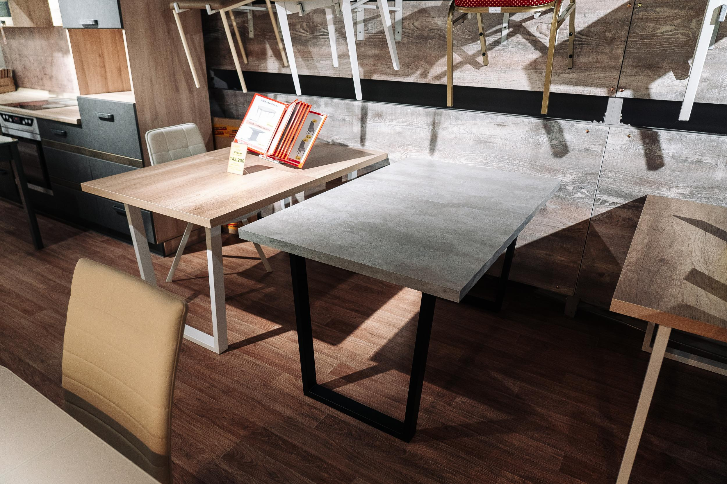 Фотосессия для мебельного салона «Калинка»