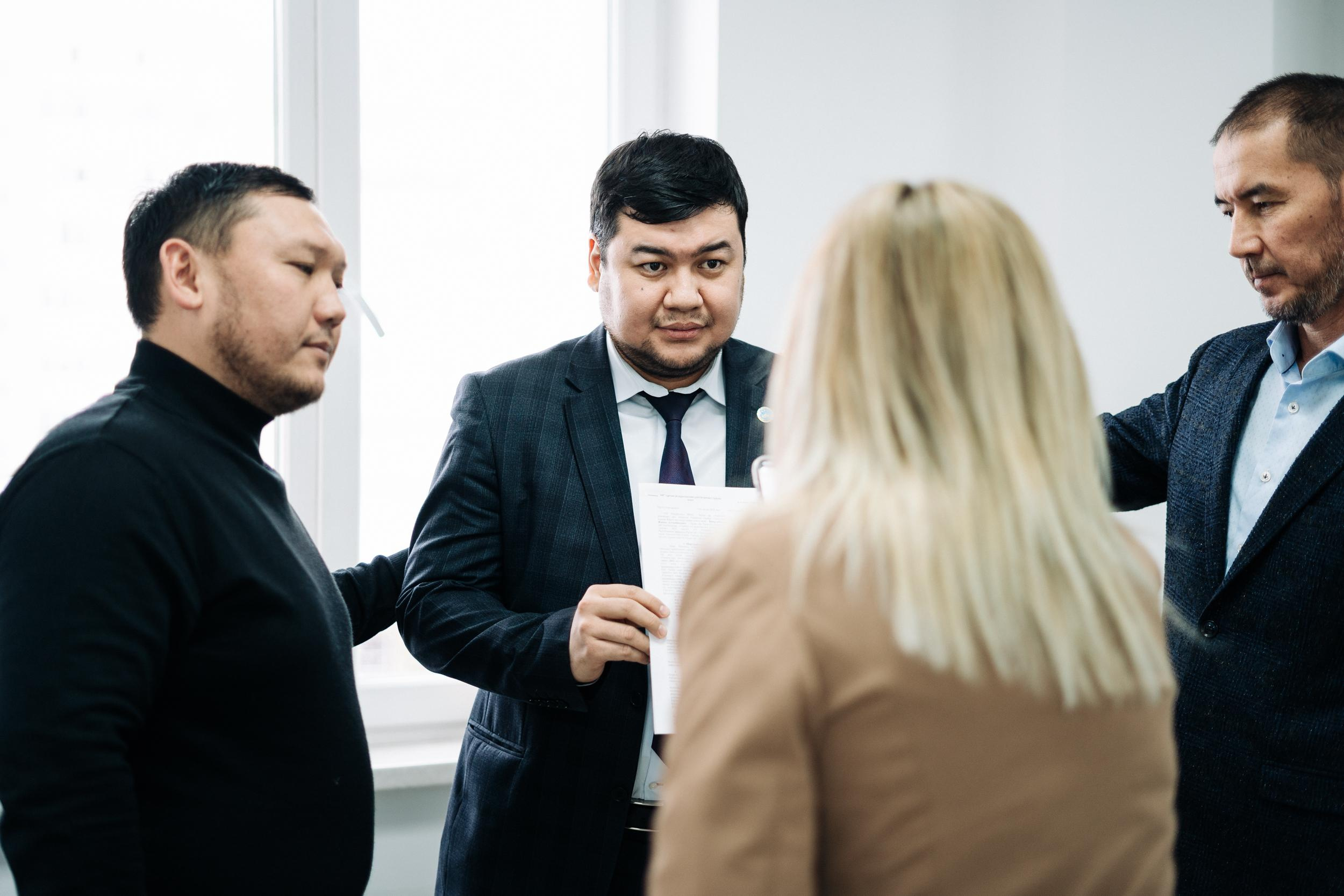 Фотоотчет: гранд-финал розыгрыша «Jetisu»