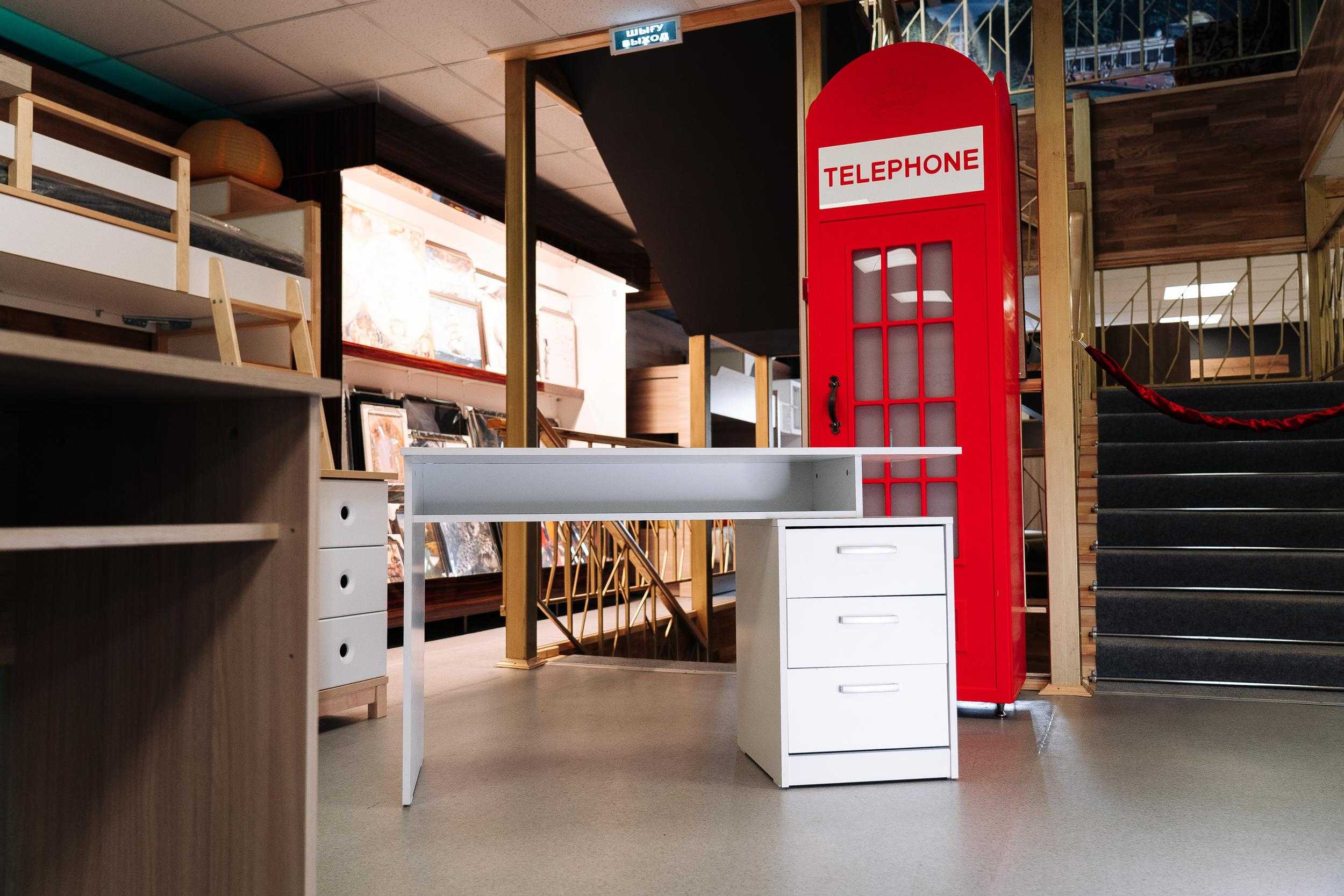 Фотосессия для мебельного салона «Калинка»