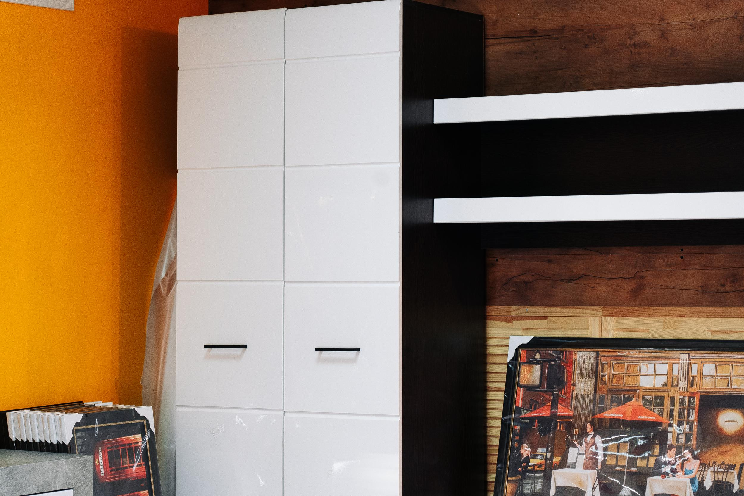 Фотосессия для мебельного салона «Калинка»