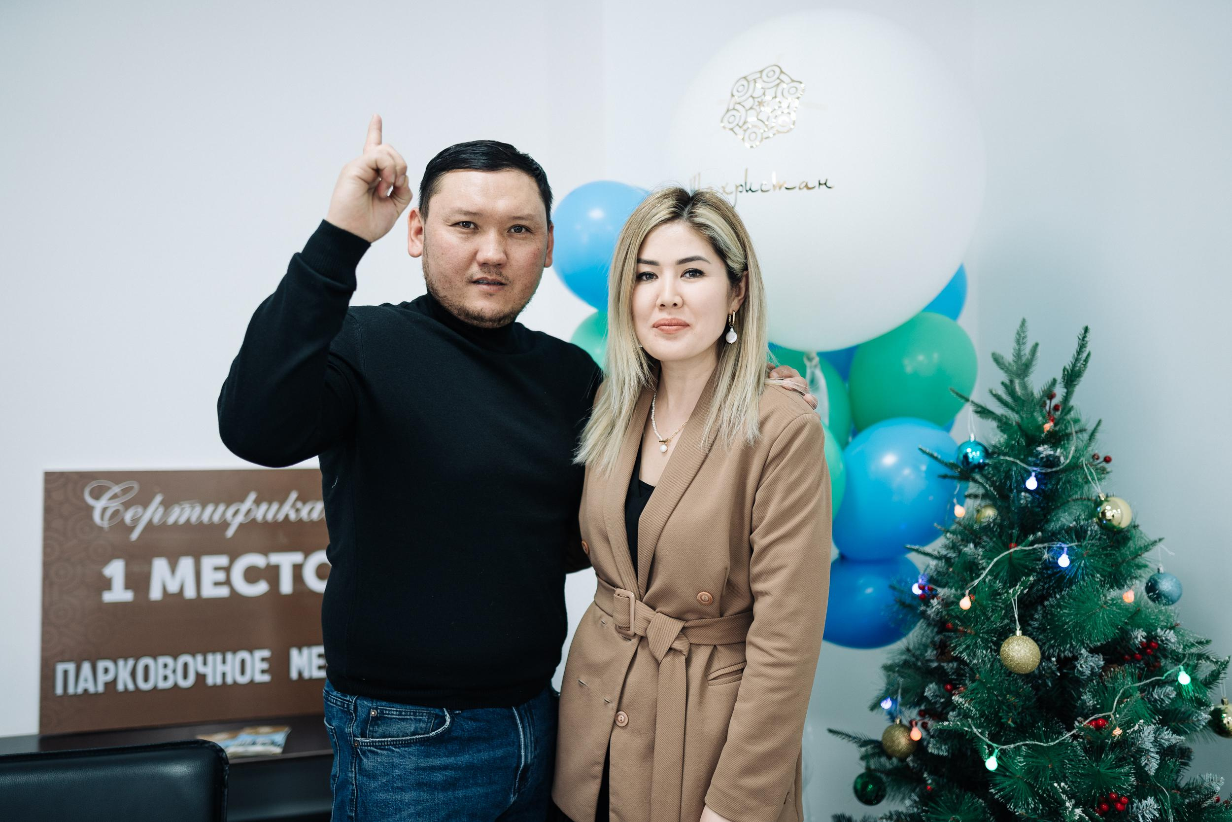 Фотоотчет: гранд-финал розыгрыша «Jetisu»