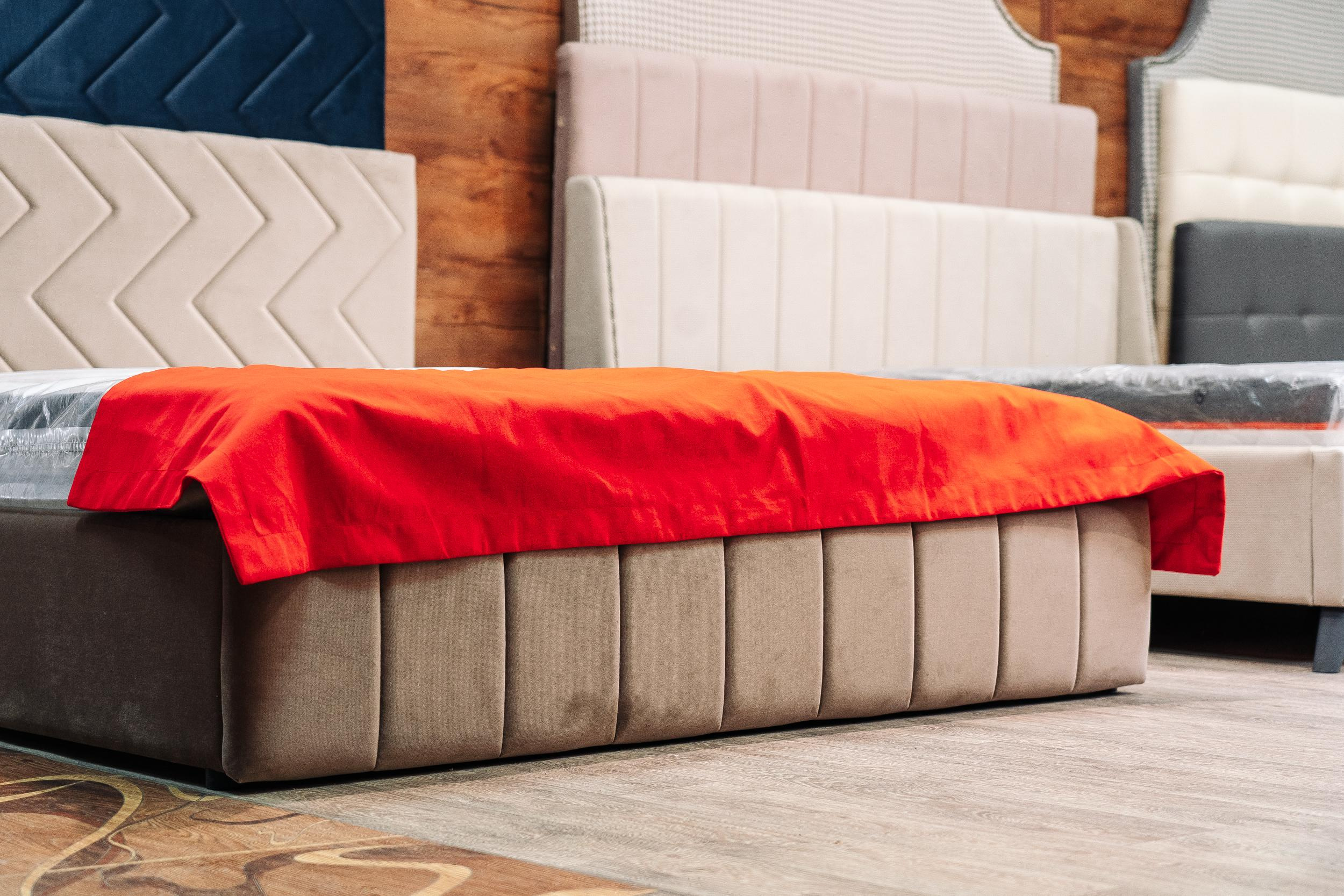 Фотосессия для мебельного салона «Калинка»