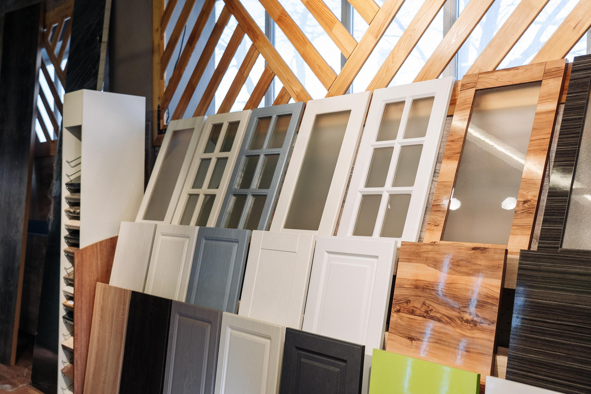 Фотосессия для мебельного салона «Калинка»