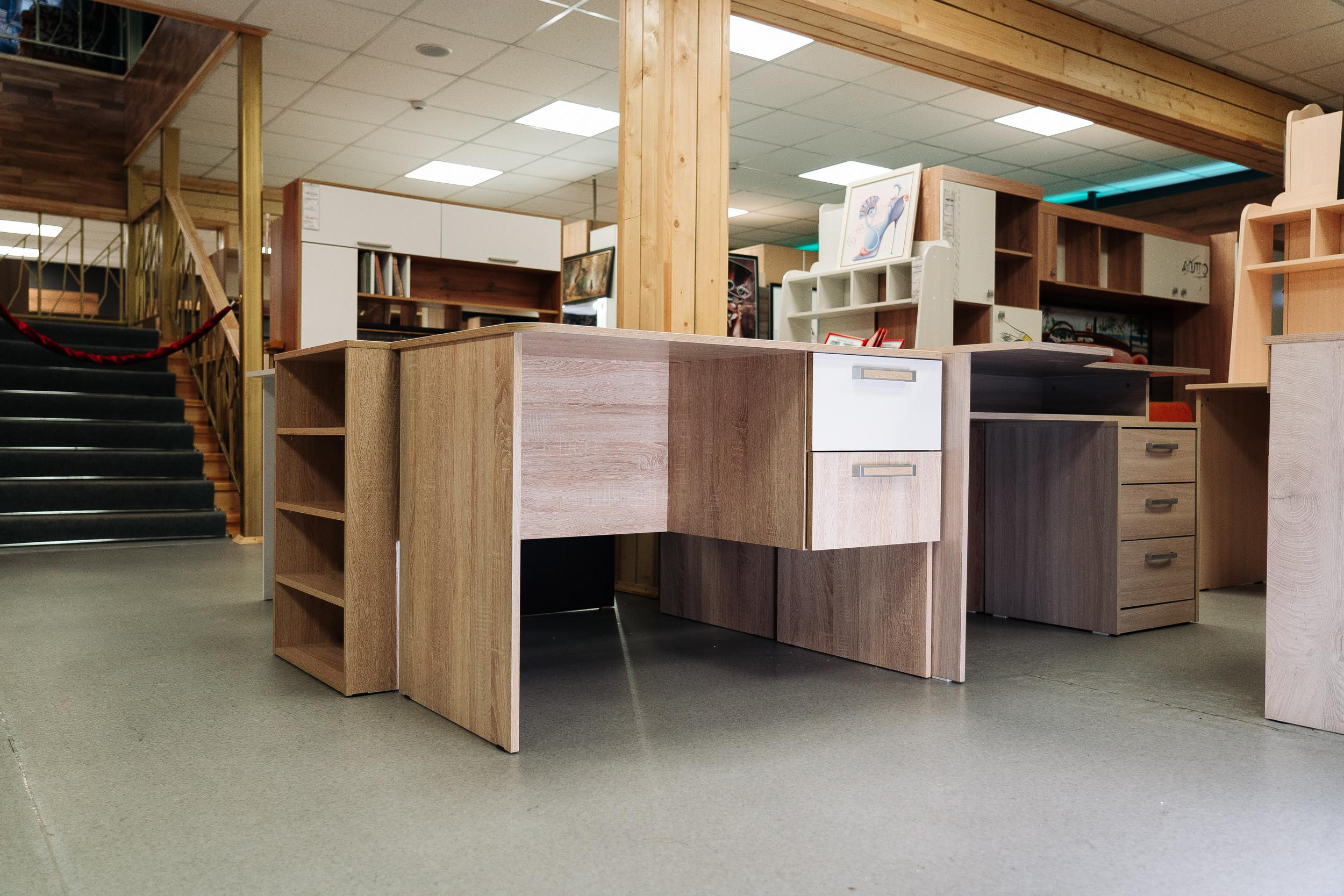 Фотосессия для мебельного салона «Калинка»