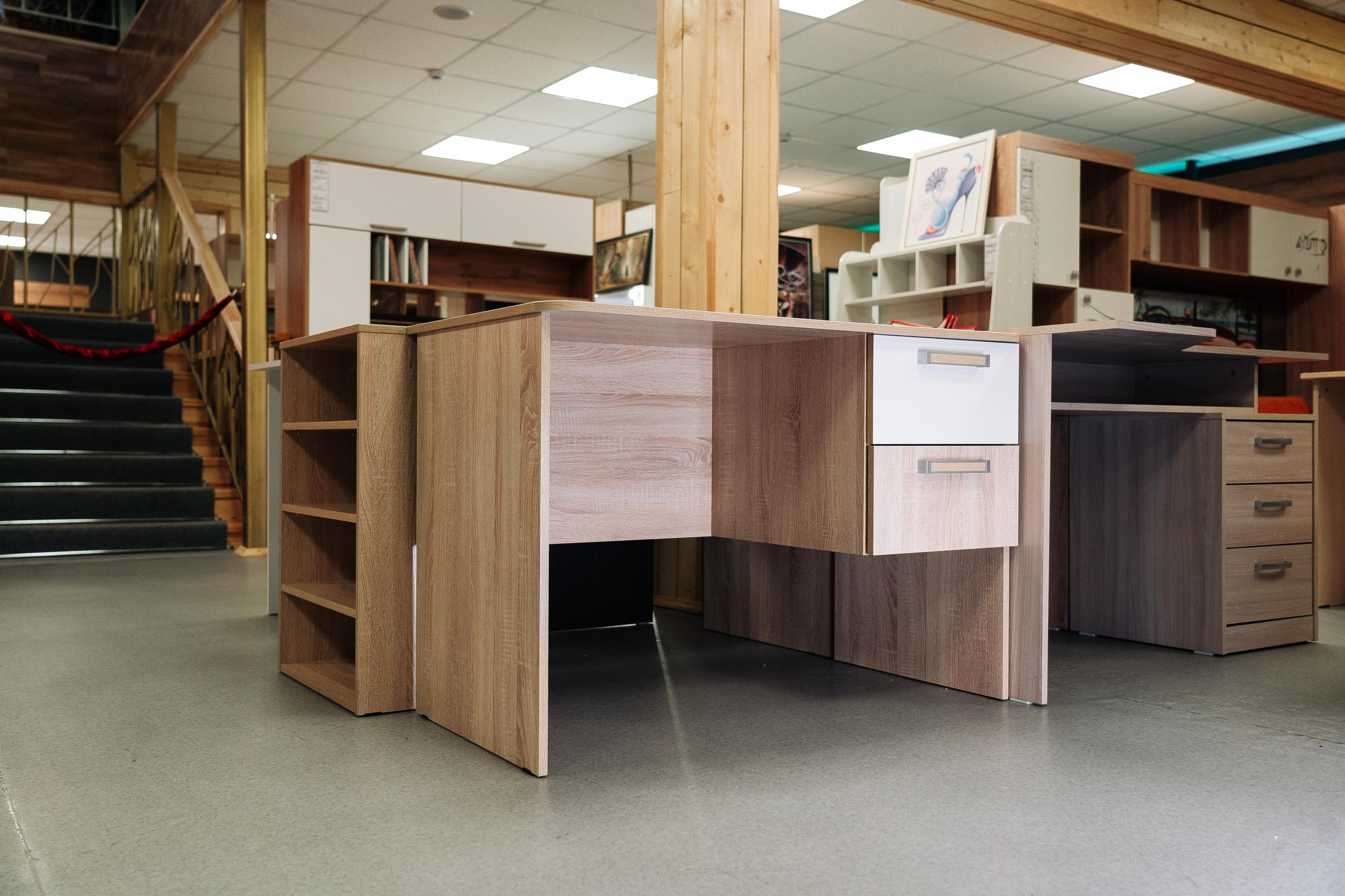 Фотосессия для мебельного салона «Калинка»