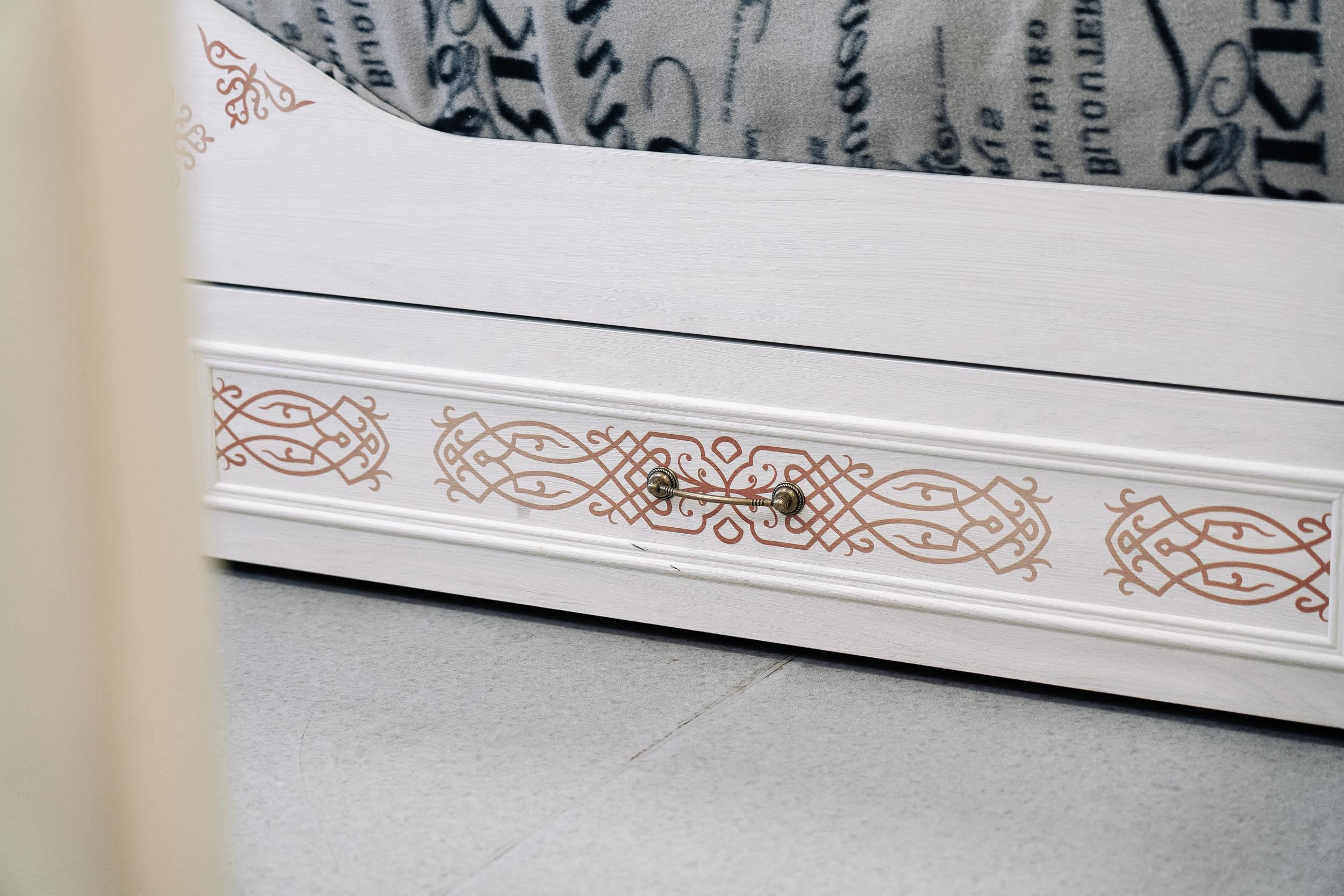 Фотосессия для мебельного салона «Калинка»